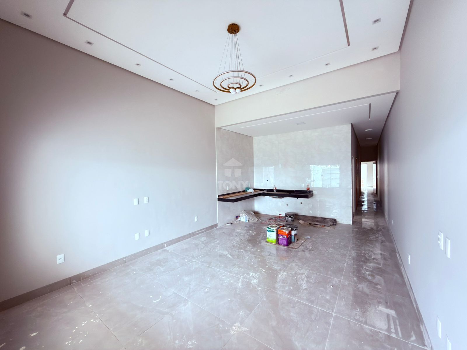 Casa à venda com 3 quartos, 1 suíte, 1 vaga e 105m² no Plano Diretor Sul, Palmas (TO) — foto 4 de 11