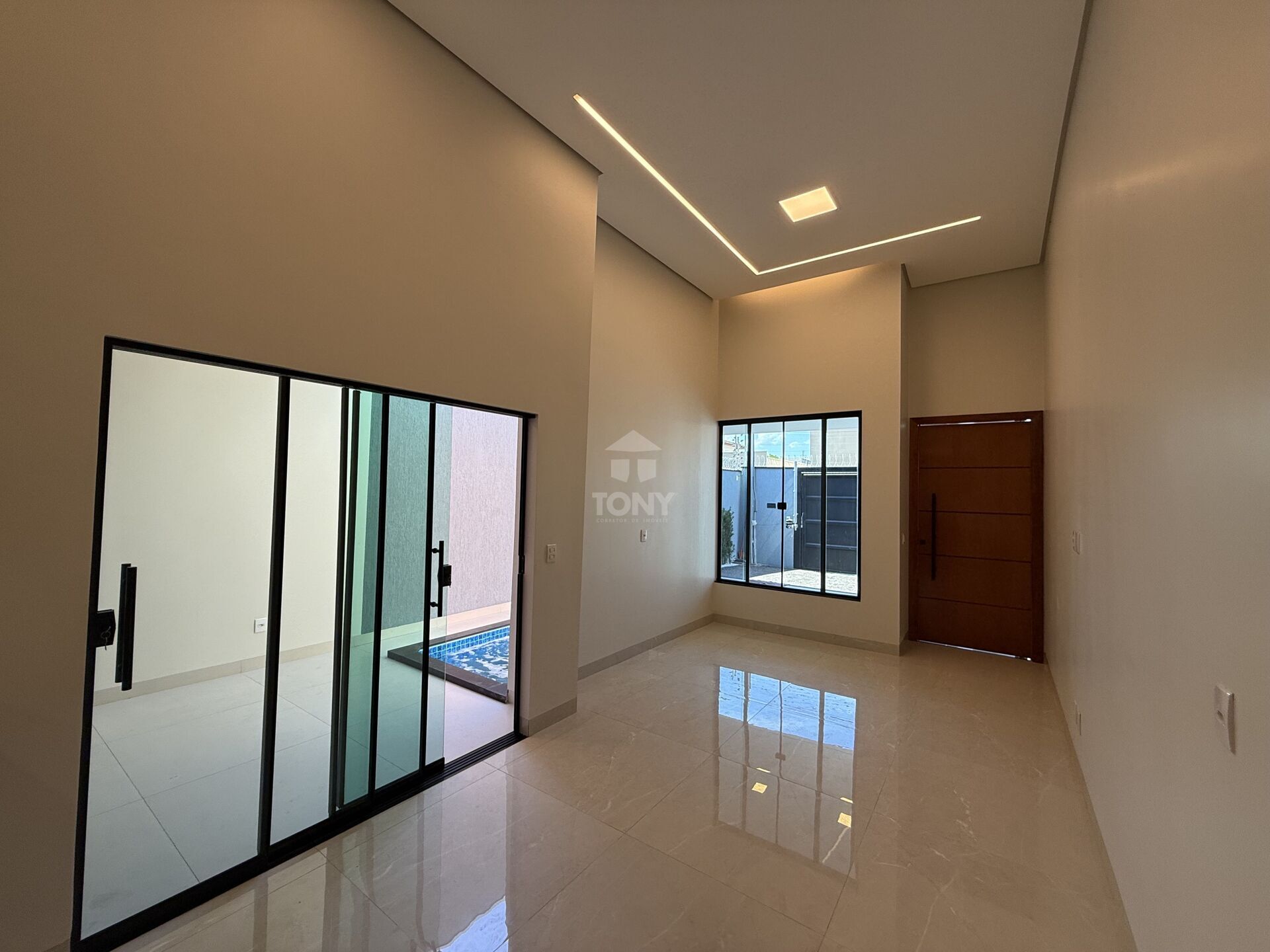 Casa à venda com 3 quartos, 2 suítes, 2 vagas e 120m² no Plano Diretor Sul, Palmas (TO) — foto 4 de 17