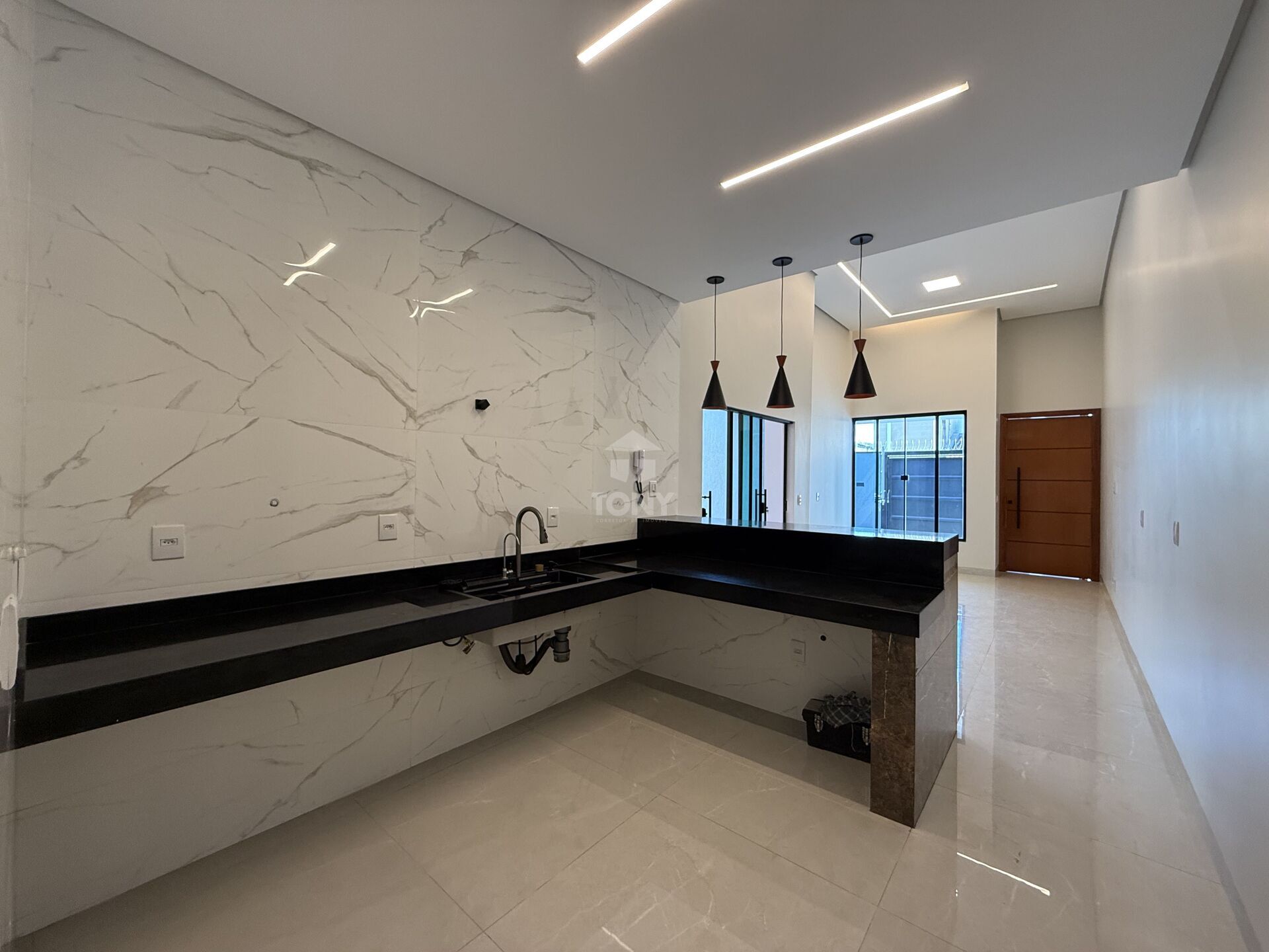 Casa à venda com 3 quartos, 2 suítes, 2 vagas e 120m² no Plano Diretor Sul, Palmas (TO) — foto 5 de 17