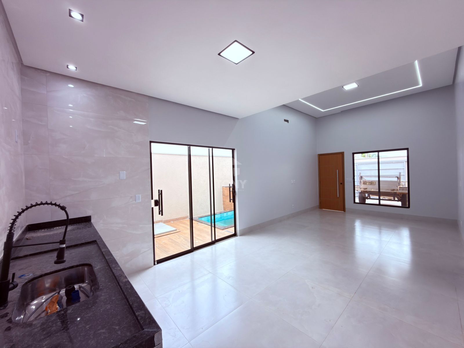 Casa à venda com 3 quartos, 2 suítes, 2 vagas e 105m² no Plano Diretor Sul, Palmas (TO) — foto 7 de 16