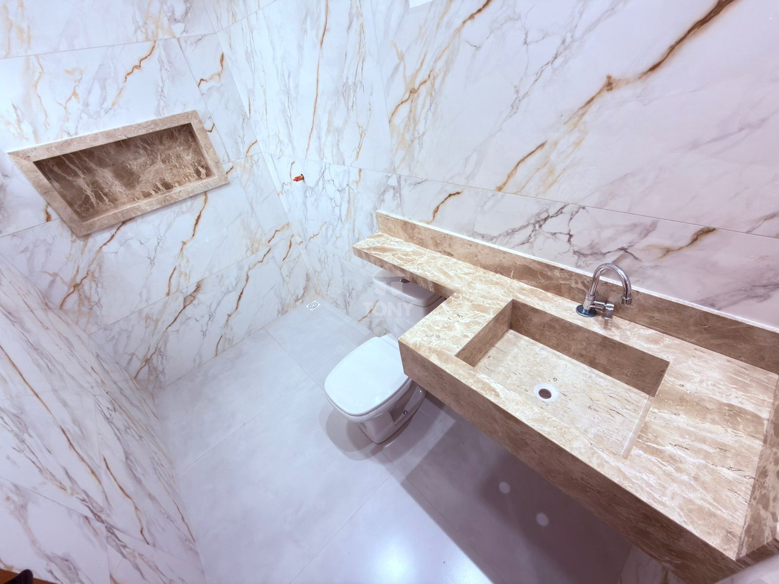 Casa à venda com 3 quartos, 2 suítes, 2 vagas e 105m² no Plano Diretor Sul, Palmas (TO) — foto 9 de 16