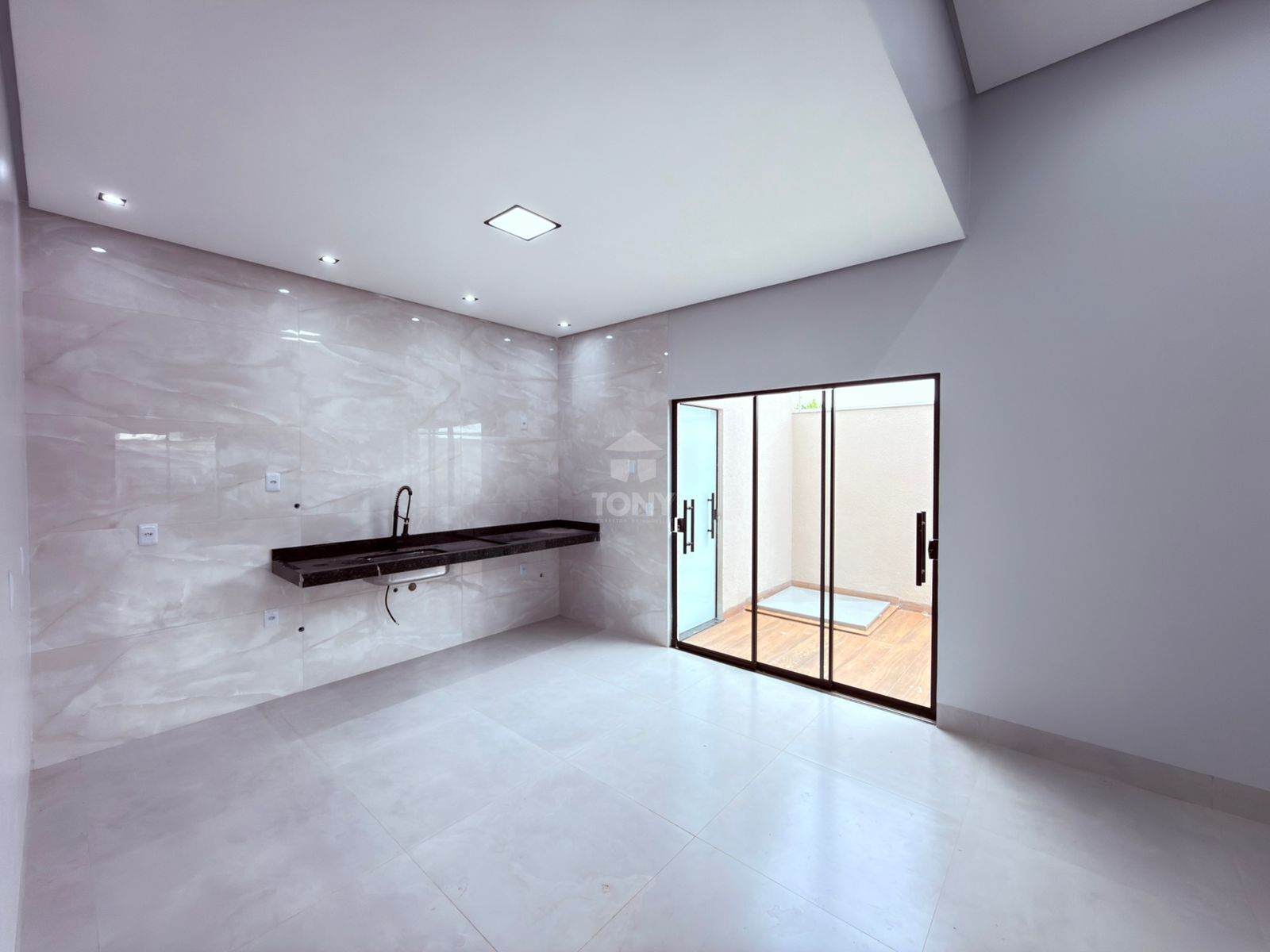 Casa à venda com 3 quartos, 2 suítes, 2 vagas e 105m² no Plano Diretor Sul, Palmas (TO) — foto 6 de 16