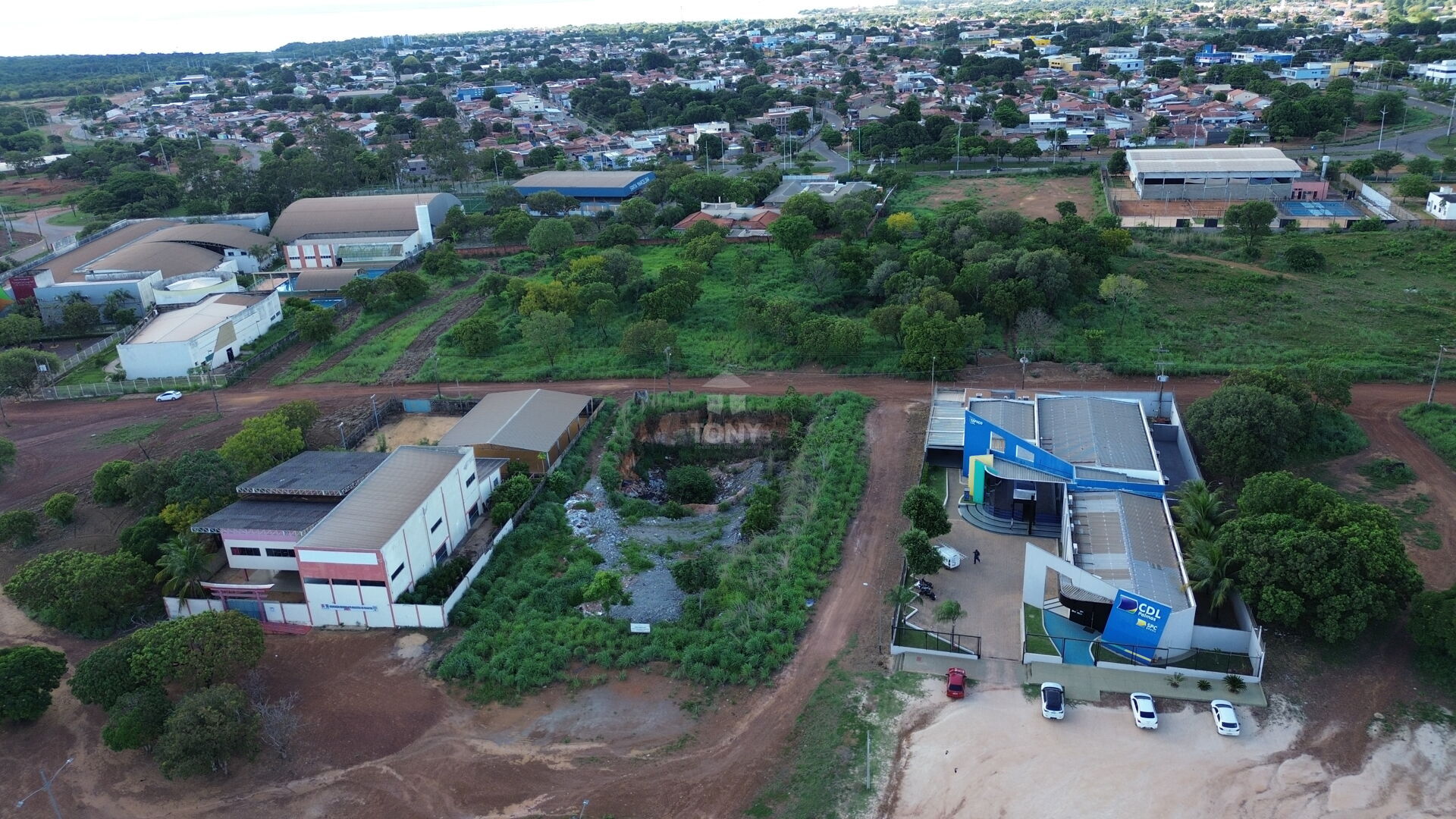 Terreno à venda com 5850m² de terreno no Plano Diretor Norte, Palmas (TO) — foto 5 de 5