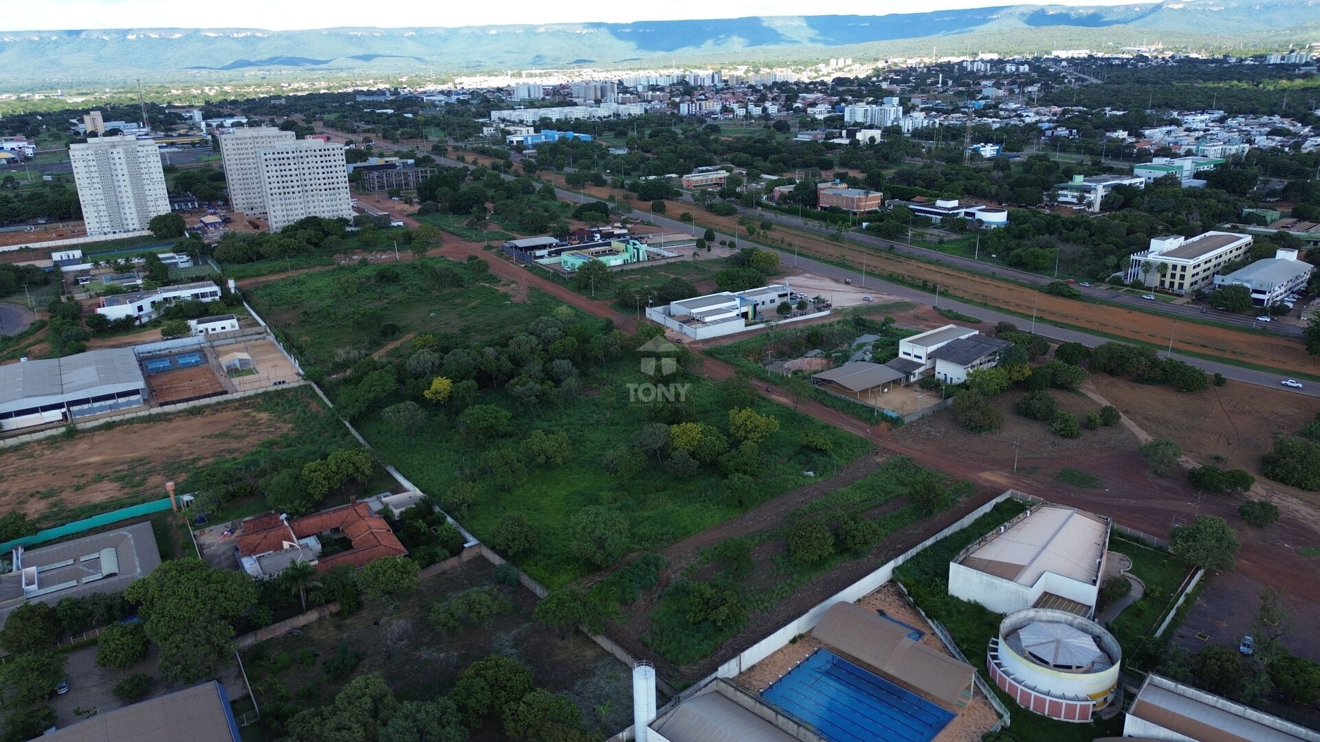 Terreno à venda com 5850m² de terreno no Plano Diretor Norte, Palmas (TO) — foto 4 de 5