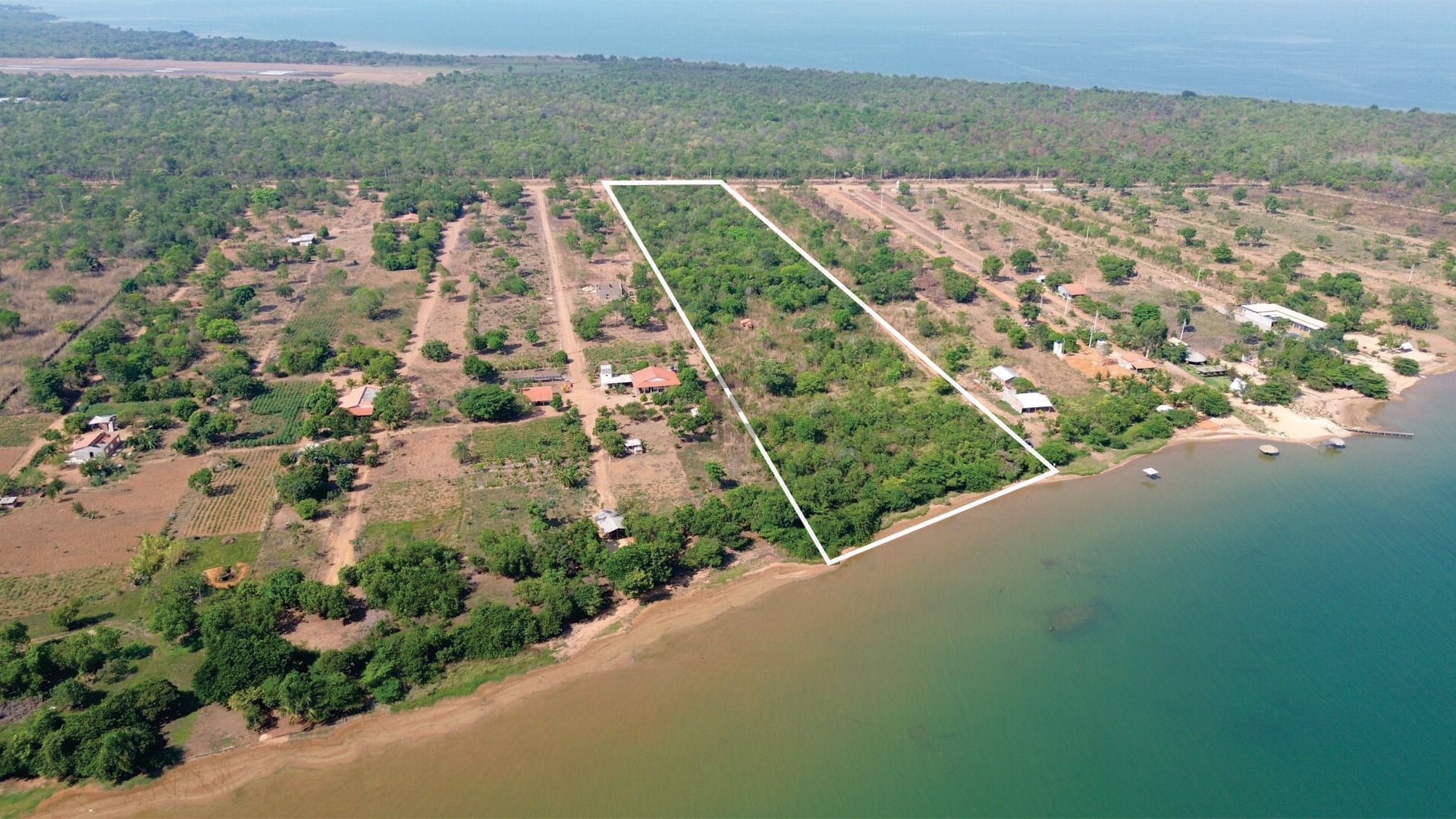 Rural à venda com 35000m² de terreno no Plano Diretor Expansão Sul, Palmas (TO) — foto 4 de 19