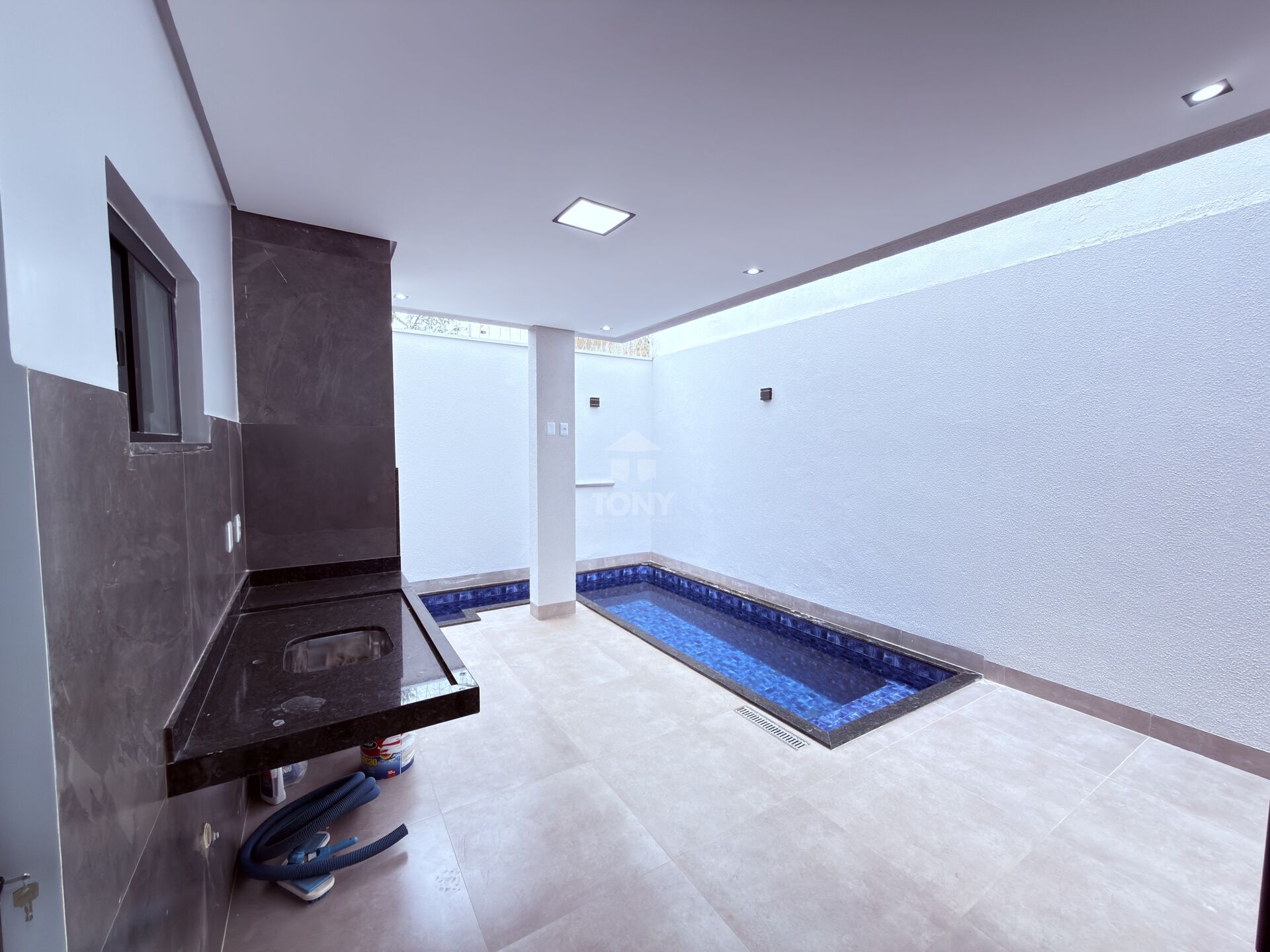Casa à venda com 3 quartos, 3 suítes, 2 vagas e 100m² no Plano Diretor Sul, Palmas (TO) — foto 13 de 17