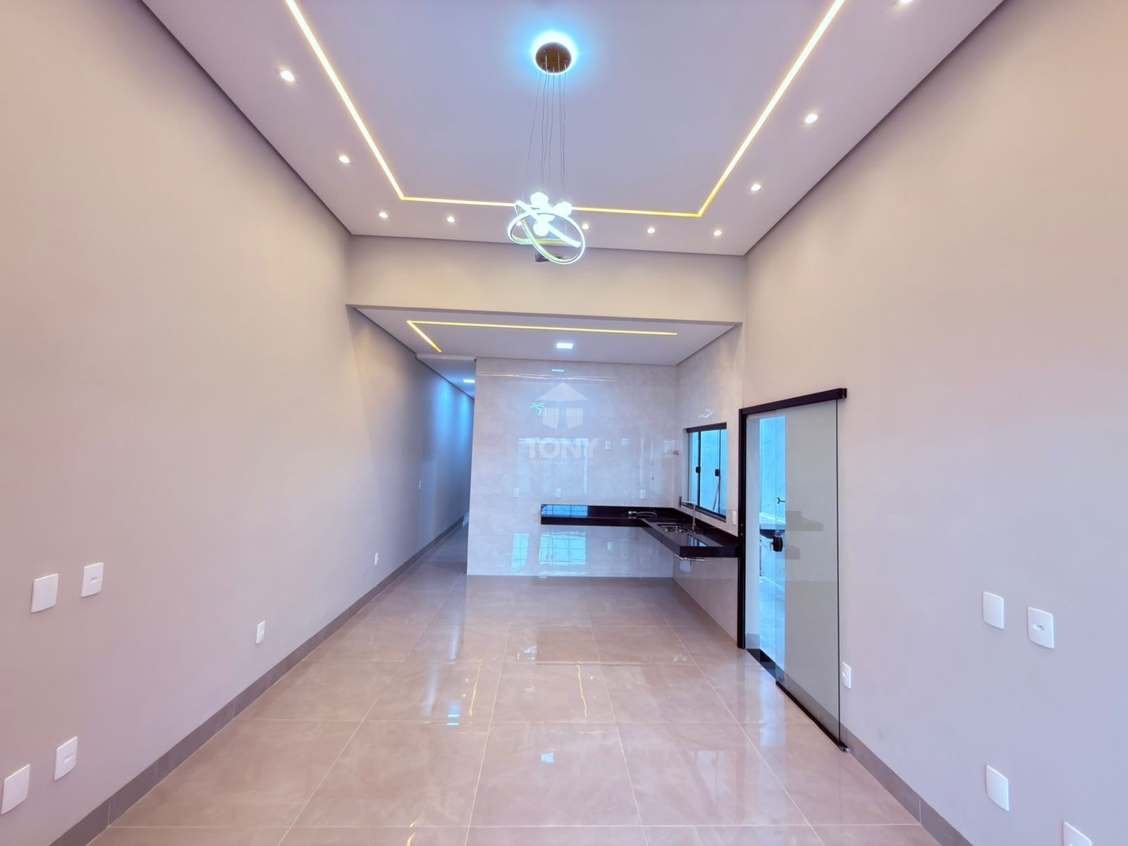 Casa à venda com 3 quartos, 1 suíte, 2 vagas e 111m² no Plano Diretor Sul, Palmas (TO) — foto 7 de 13