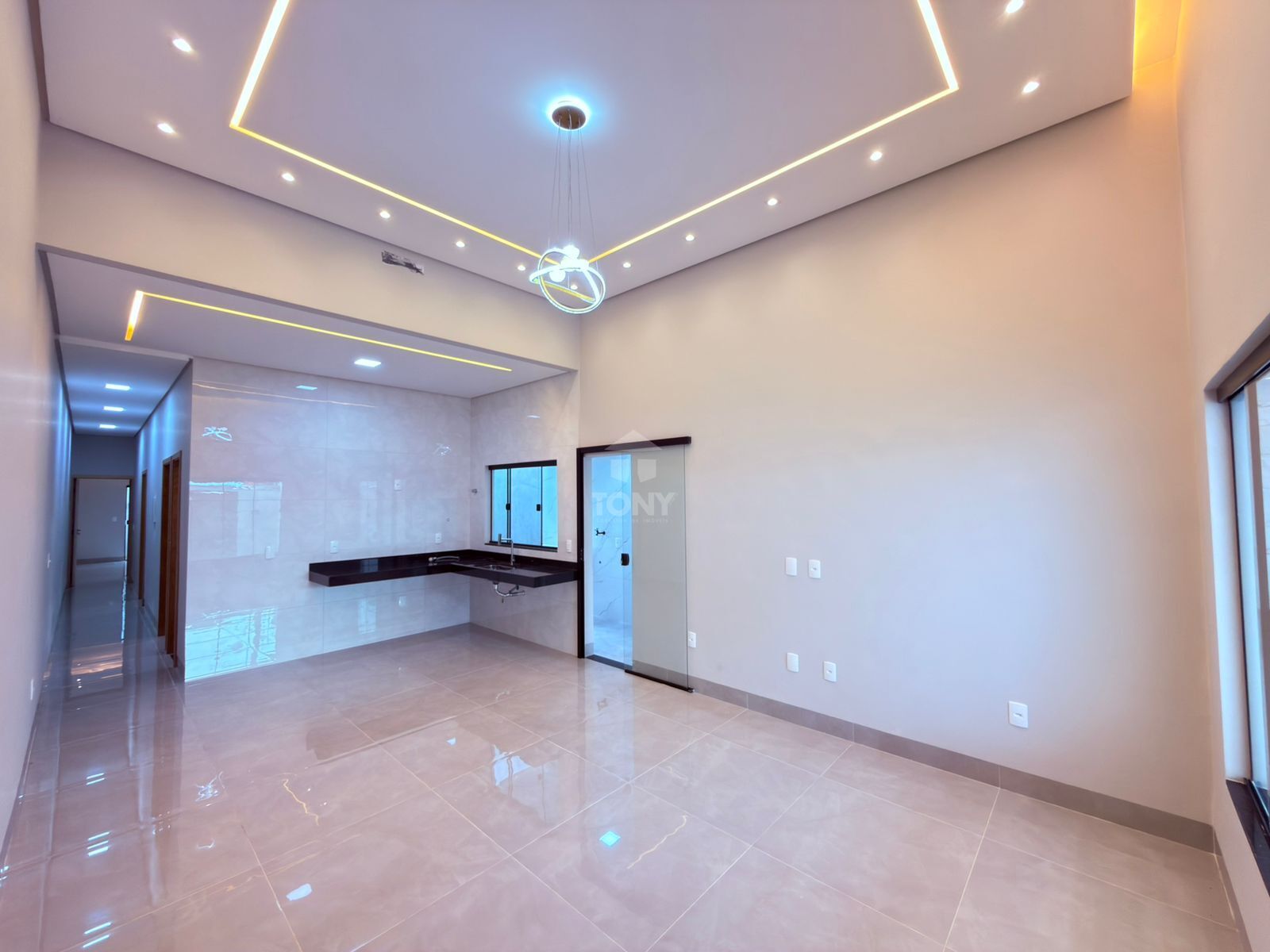 Casa à venda com 3 quartos, 1 suíte, 2 vagas e 111m² no Plano Diretor Sul, Palmas (TO) — foto 6 de 13