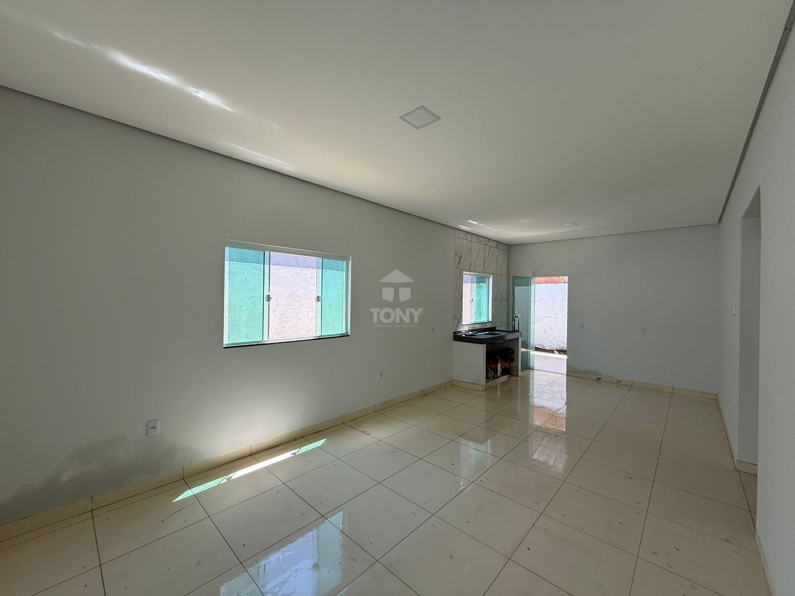 Casa à venda com 2 quartos, 1 banheiro, 2 vagas e 80m² no Jardim Taquari (Taquaralto), Palmas (TO) — foto 6 de 12