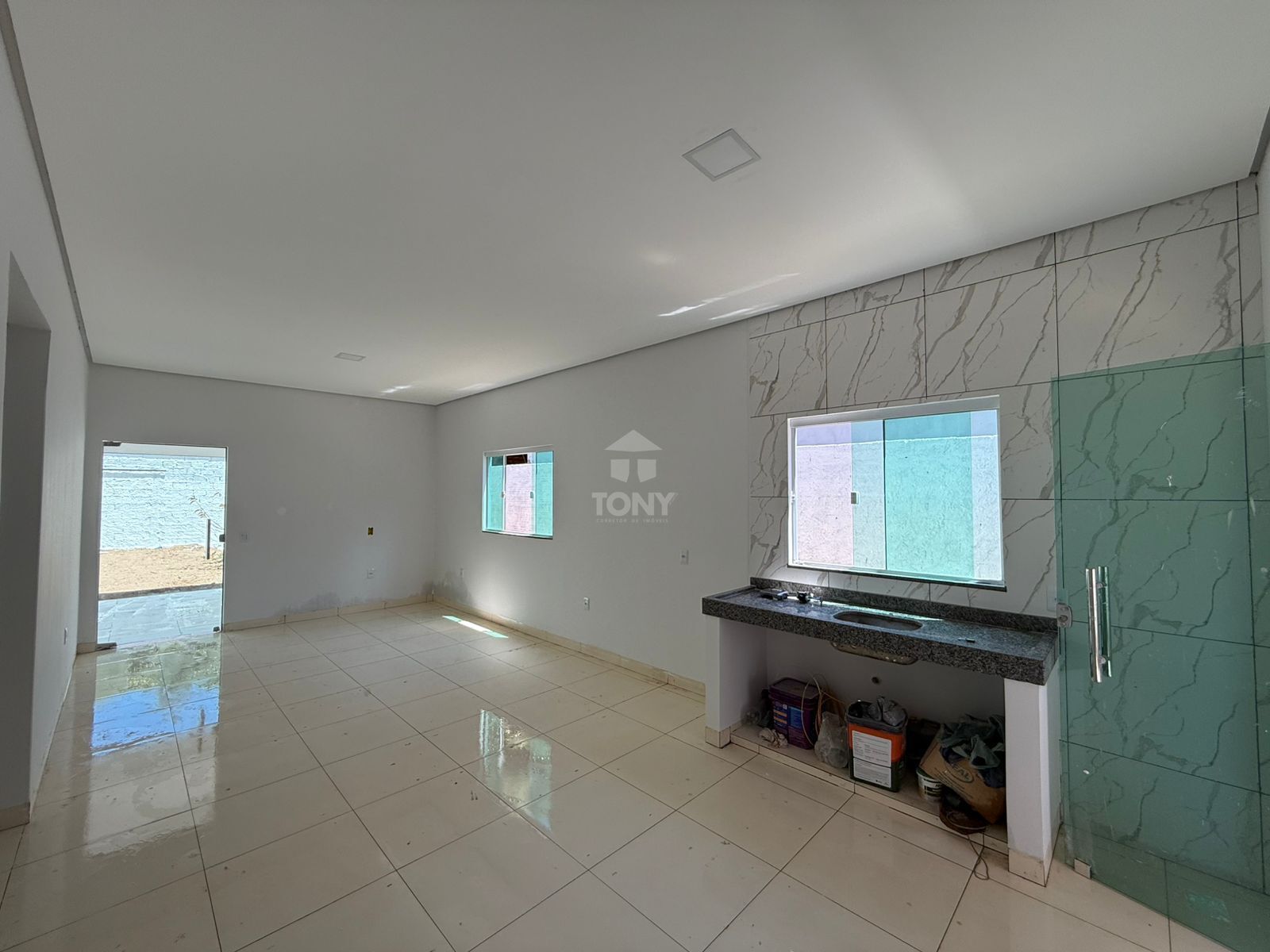Casa à venda com 2 quartos, 1 banheiro, 2 vagas e 80m² no Jardim Taquari (Taquaralto), Palmas (TO) — foto 5 de 12