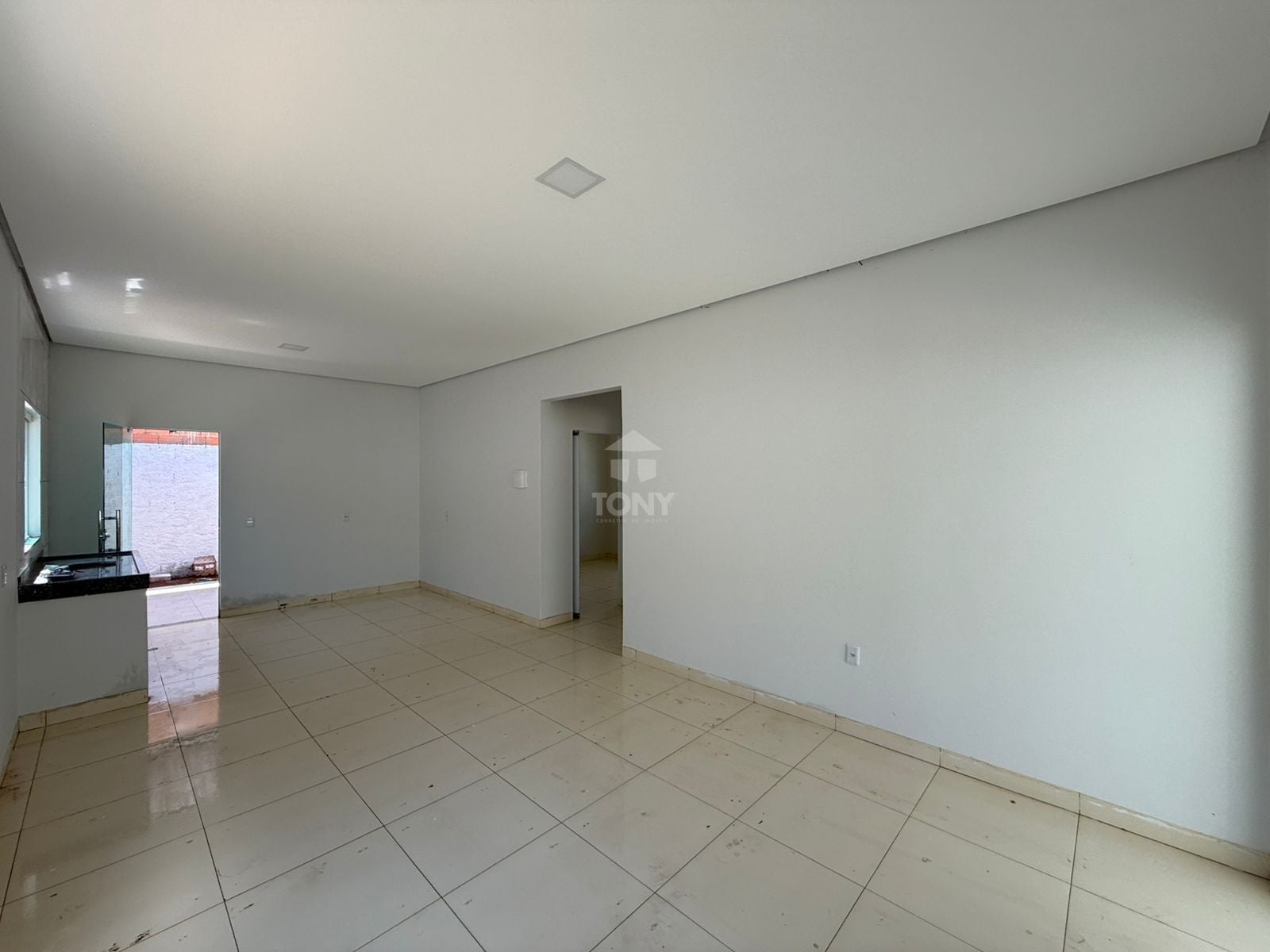 Casa à venda com 2 quartos, 1 banheiro, 2 vagas e 80m² no Jardim Taquari (Taquaralto), Palmas (TO) — foto 7 de 12