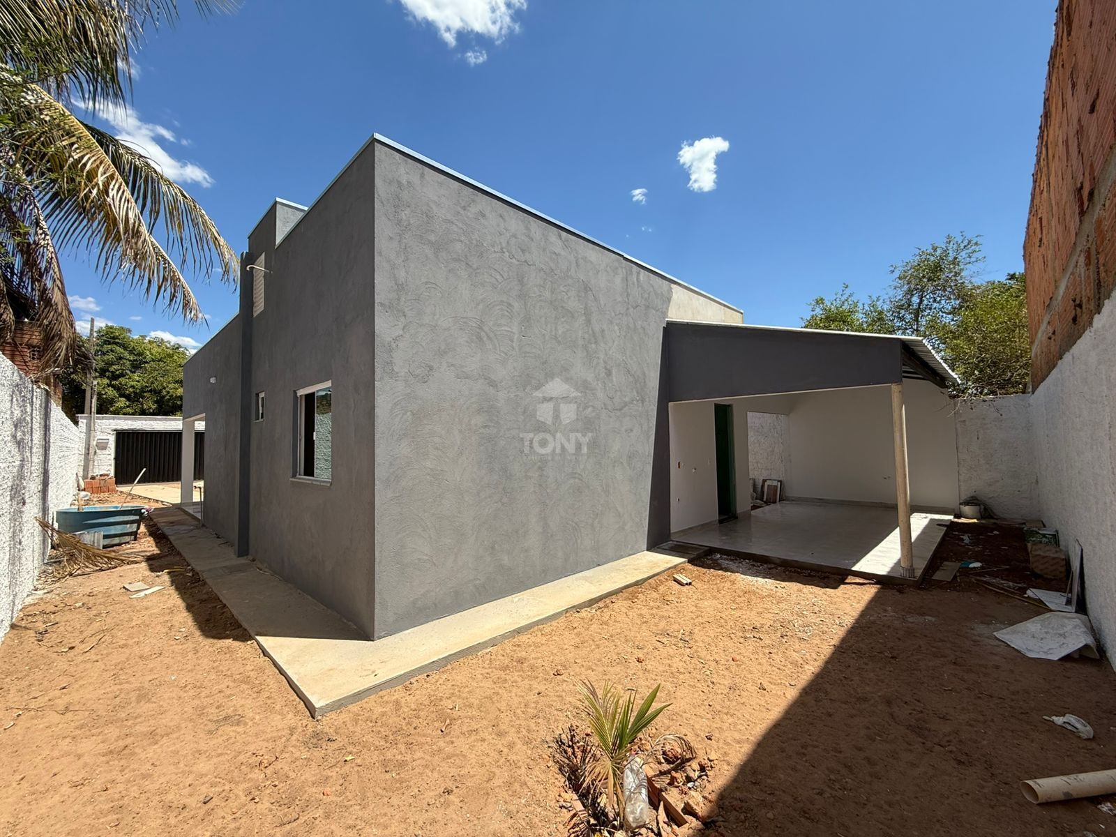 Casa à venda com 2 quartos, 1 banheiro, 2 vagas e 80m² no Jardim Taquari (Taquaralto), Palmas (TO) — foto 11 de 12
