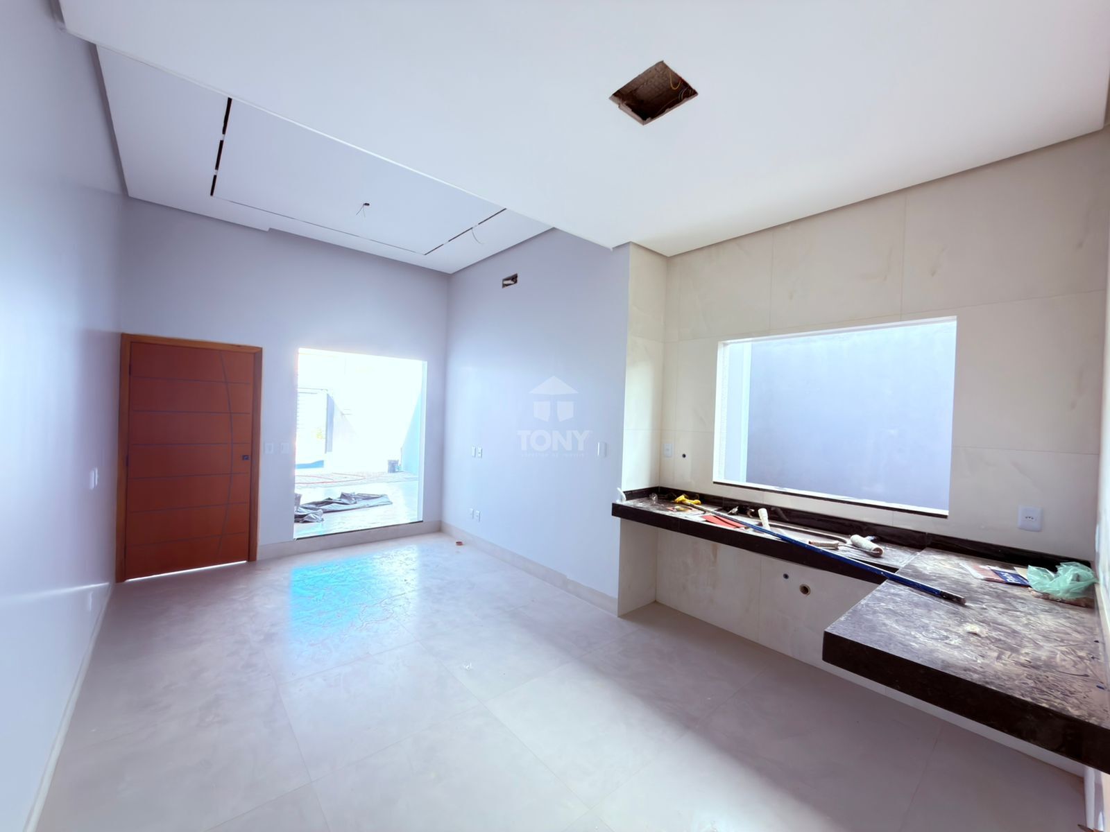 Casa à venda com 3 quartos, 1 suíte, 1 vaga e 93m² no Plano Diretor Sul, Palmas (TO) — foto 4 de 13
