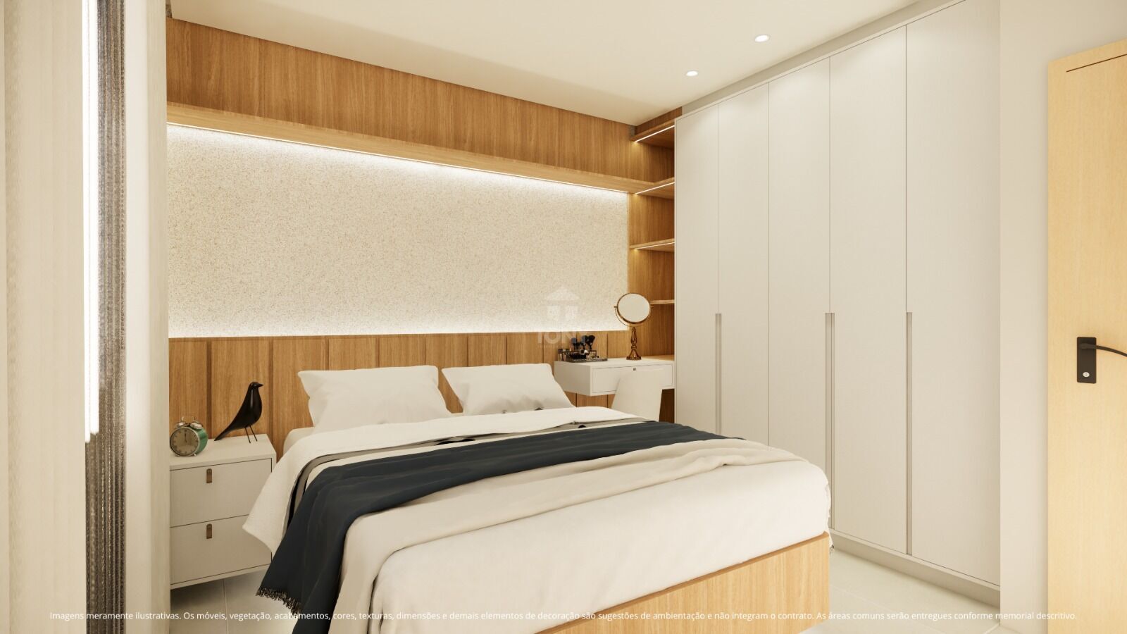 Apartamento à venda com 3 quartos, 1 suíte, 2 vagas e 77m² no Plano Diretor Sul, Palmas (TO) — foto 18 de 30