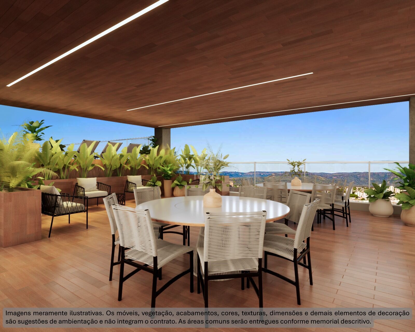 Apartamento à venda com 3 quartos, 1 suíte, 2 vagas e 77m² no Plano Diretor Sul, Palmas (TO) — foto 19 de 30