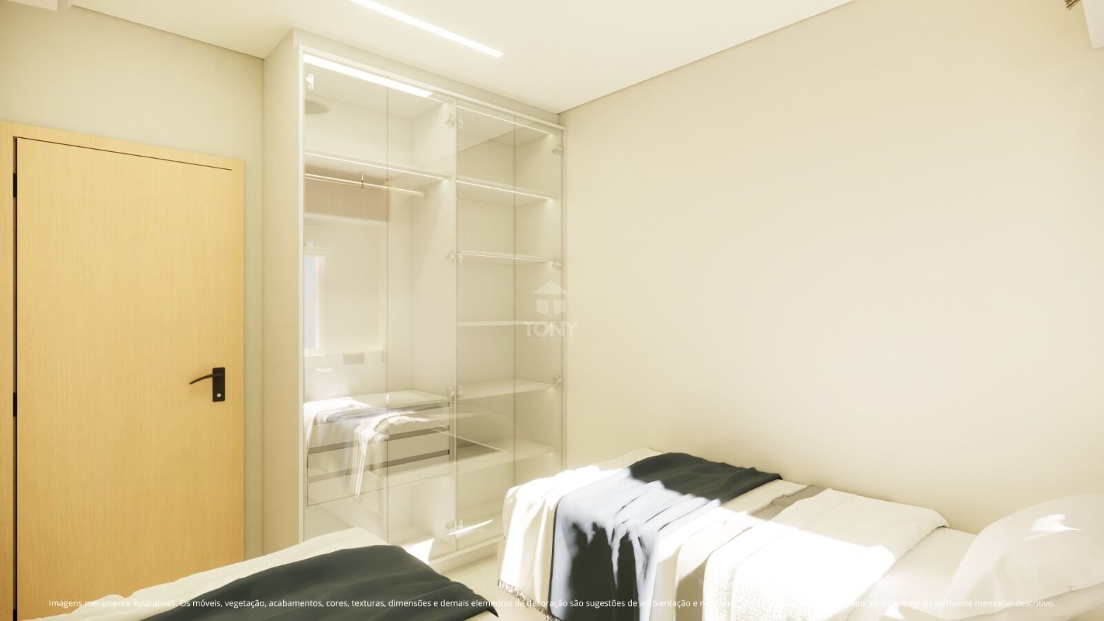 Apartamento à venda com 3 quartos, 1 suíte, 2 vagas e 77m² no Plano Diretor Sul, Palmas (TO) — foto 15 de 30