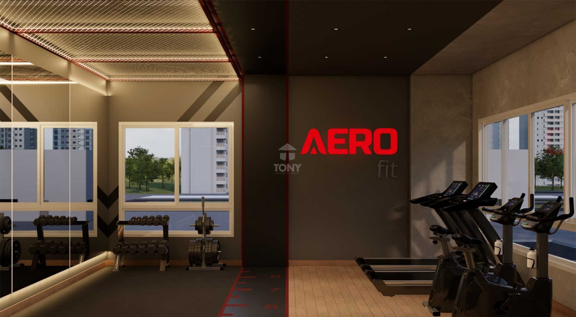 Apartamento à venda com 3 quartos, 1 suíte, 2 vagas e 77m² no Plano Diretor Sul, Palmas (TO) — foto 26 de 30