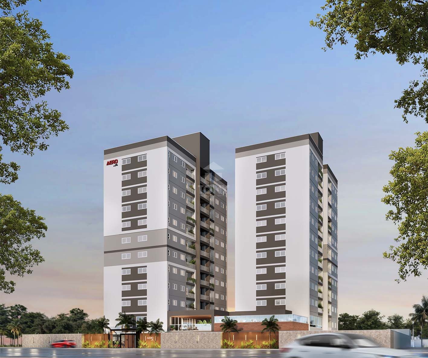 Apartamento à venda com 3 quartos, 1 suíte, 2 vagas e 77m² no Plano Diretor Sul, Palmas (TO) — foto 3 de 30