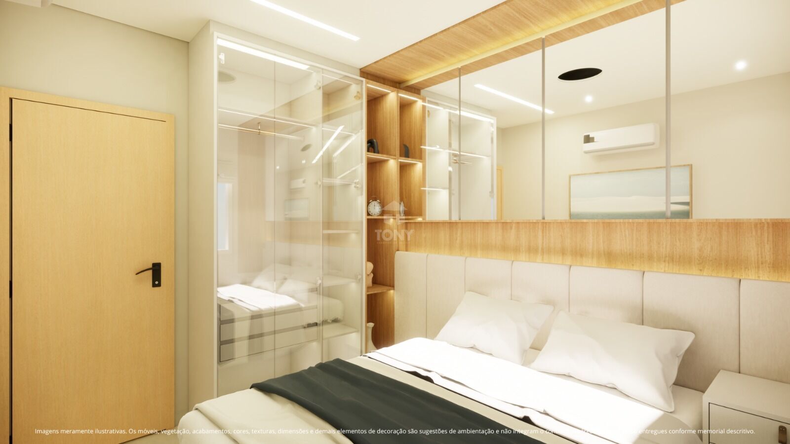 Apartamento à venda com 3 quartos, 1 suíte, 2 vagas e 77m² no Plano Diretor Sul, Palmas (TO) — foto 17 de 30