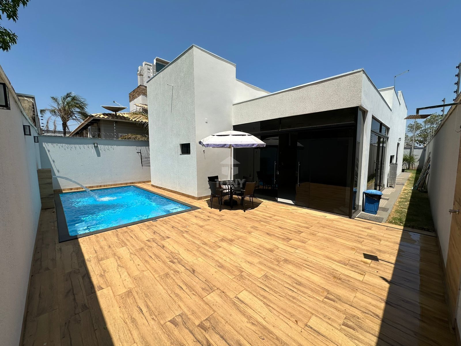 Casa à venda com 3 quartos, 1 suíte, 2 vagas e 180m² no Plano Diretor Sul, Palmas (TO) — foto 18 de 22