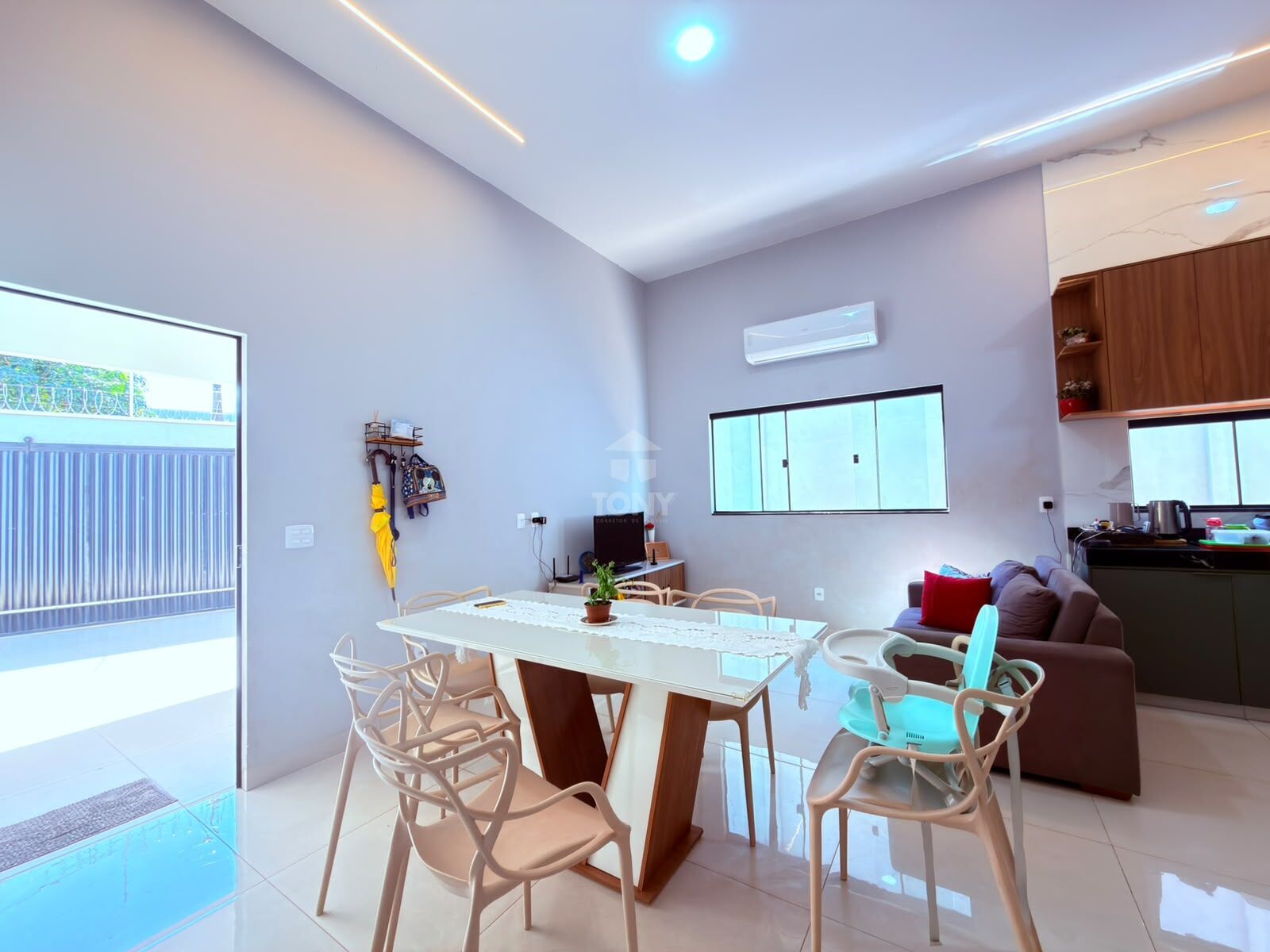 Casa, 3 quartos, 96 m² - Foto 8
