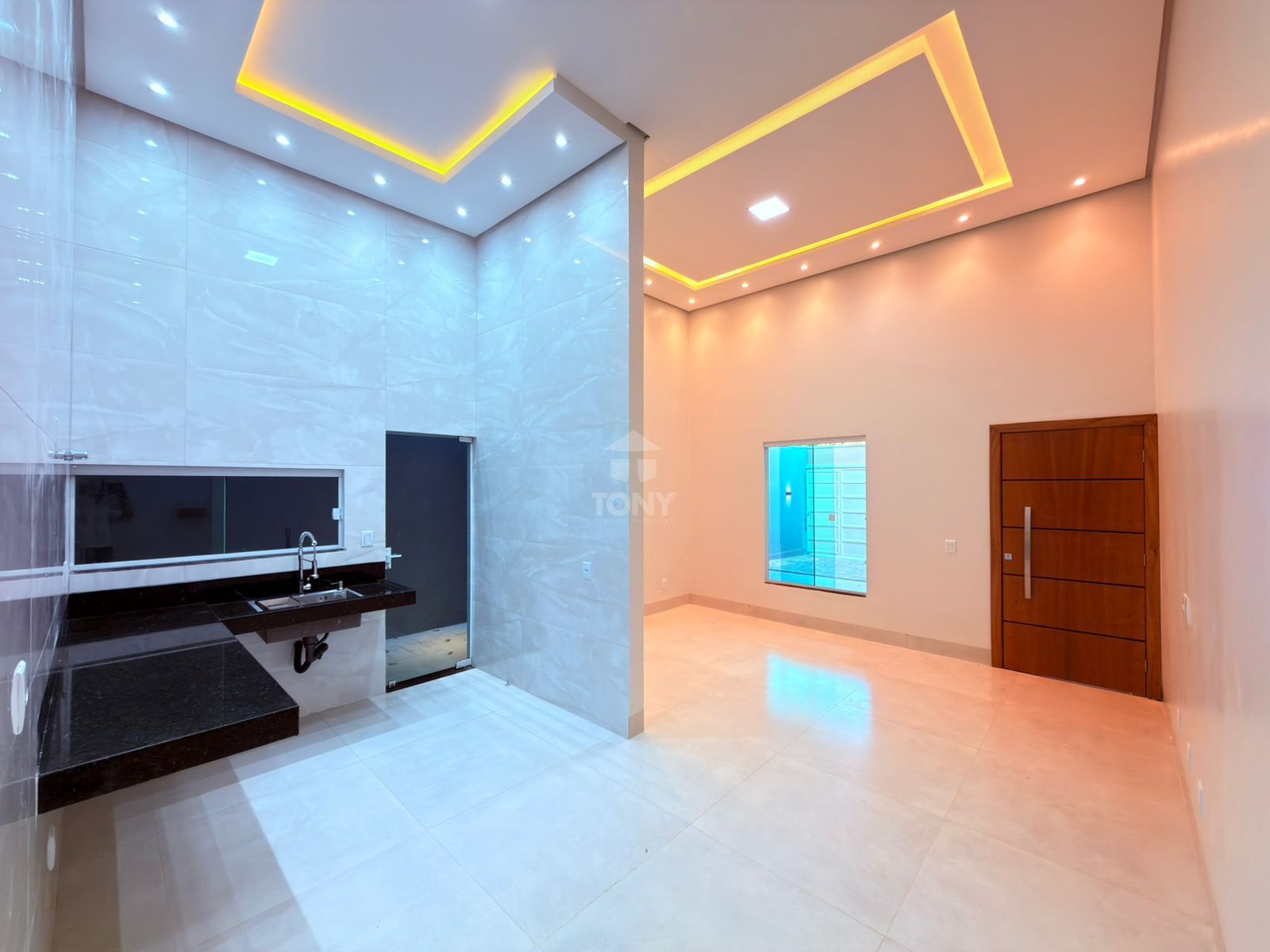 Casa à venda com 3 quartos, 1 suíte, 2 vagas e 87m² no Plano Diretor Sul, Palmas (TO) — foto 5 de 15