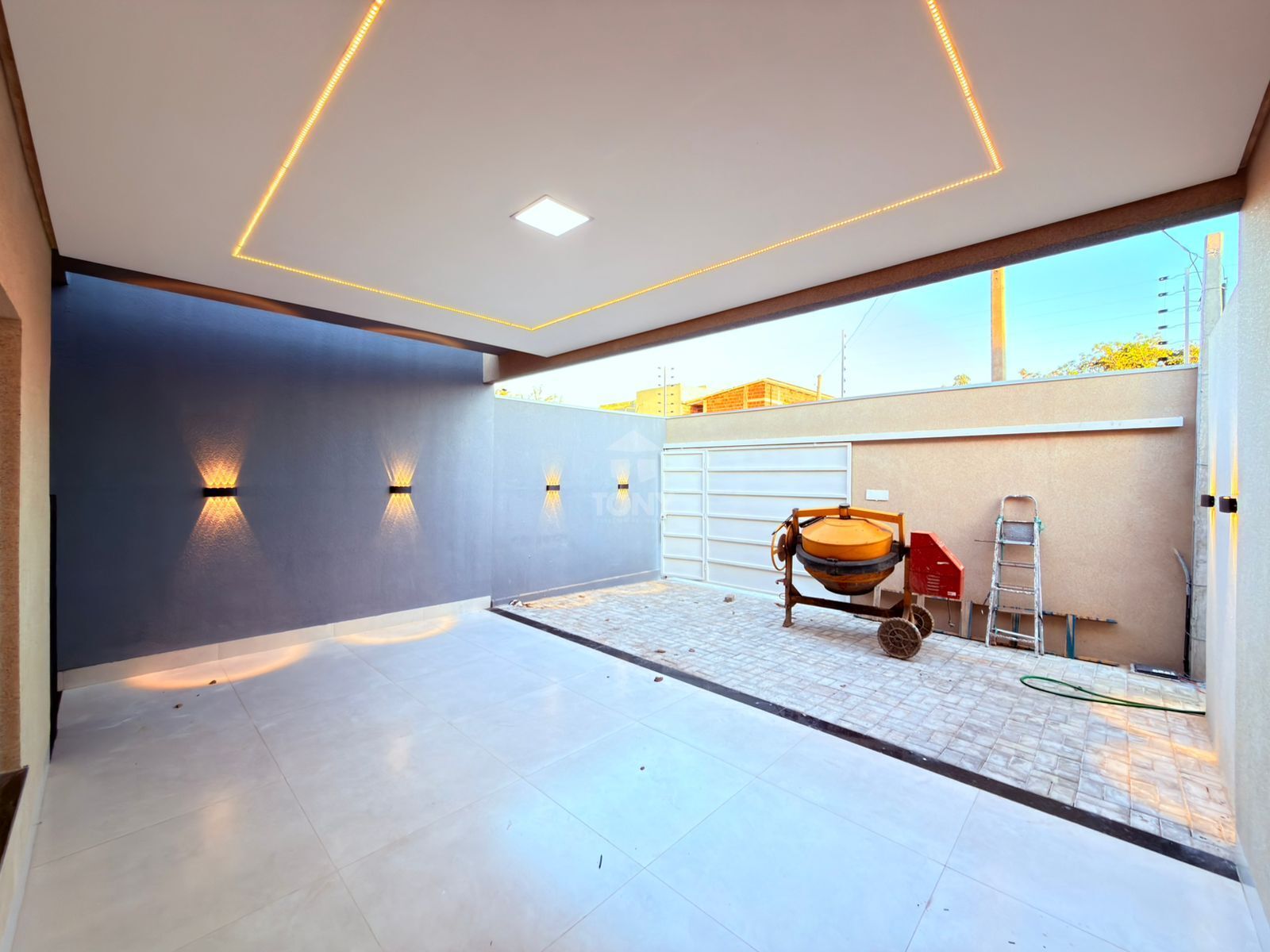 Casa à venda com 3 quartos, 1 suíte, 2 vagas e 87m² no Plano Diretor Sul, Palmas (TO) — foto 4 de 15