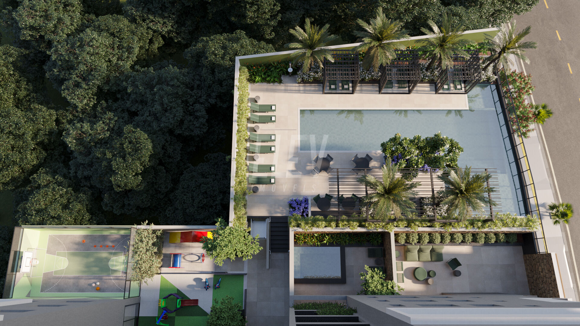 Apartamento, 1 quarto, 52 m² - Foto 14