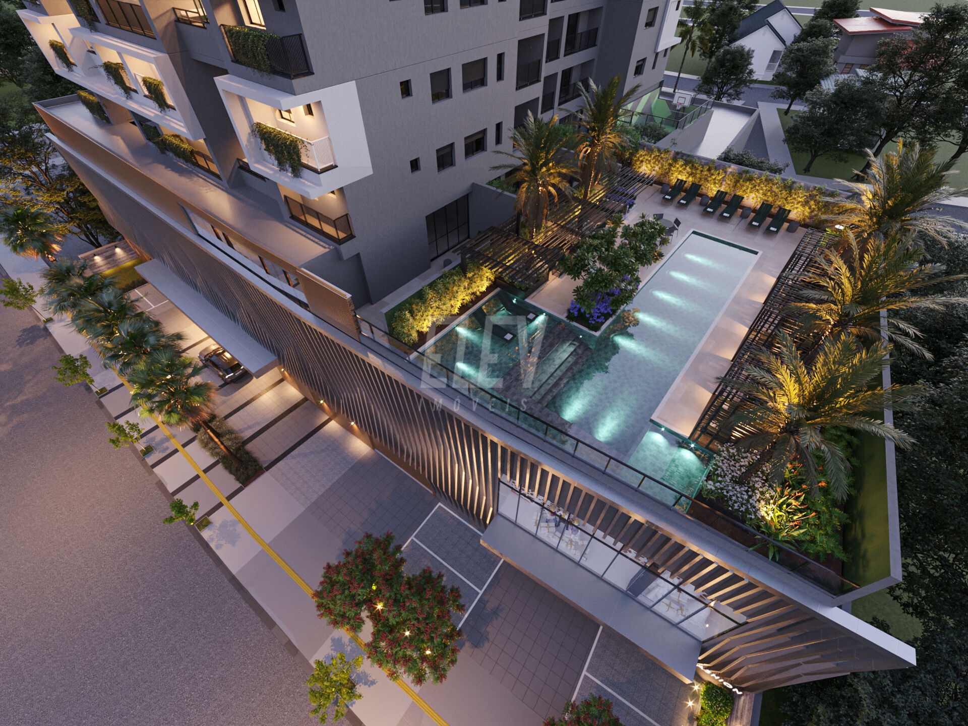 Apartamento, 1 quarto, 52 m² - Foto 9