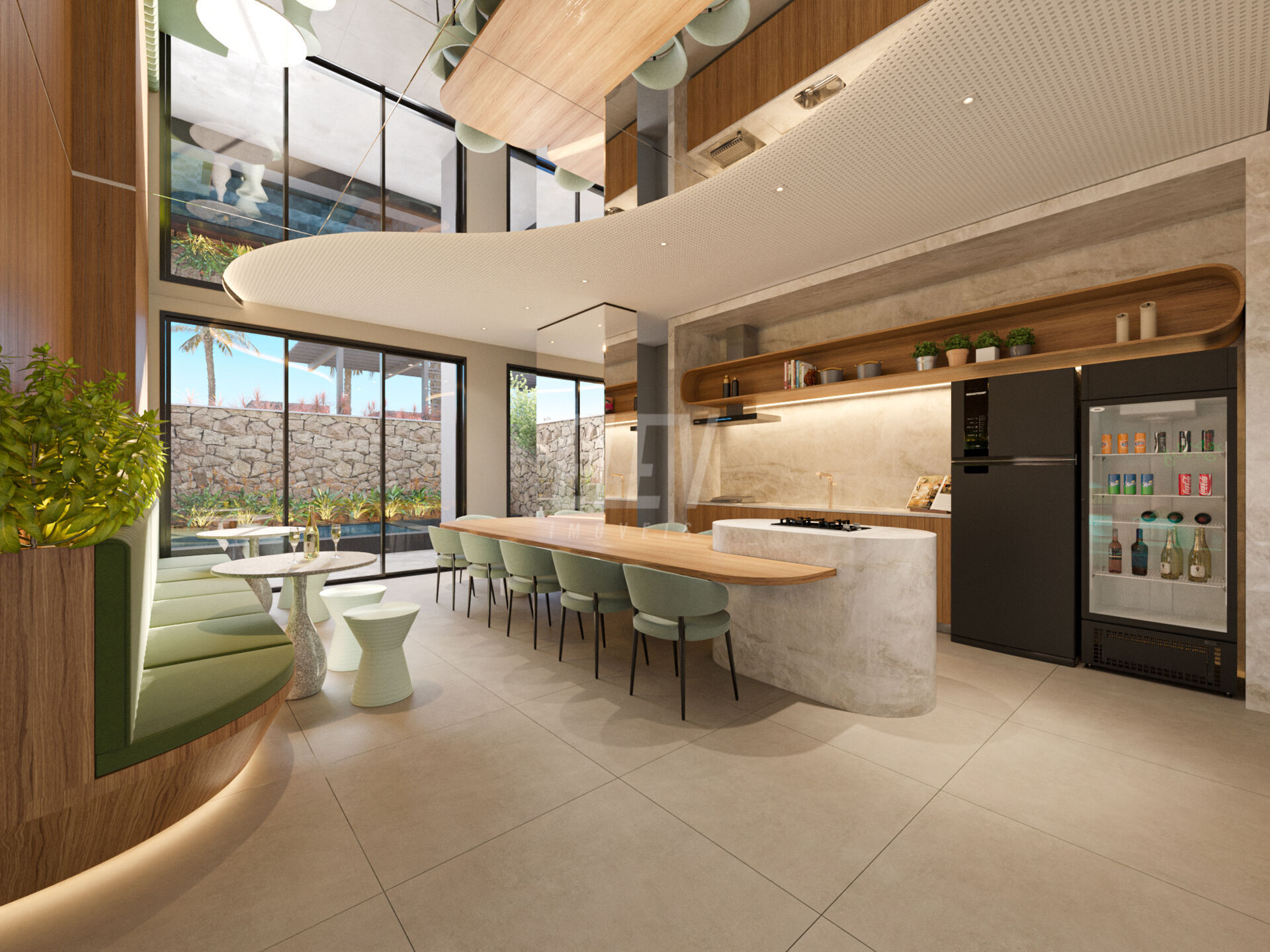 Apartamento, 1 quarto, 52 m² - Foto 15