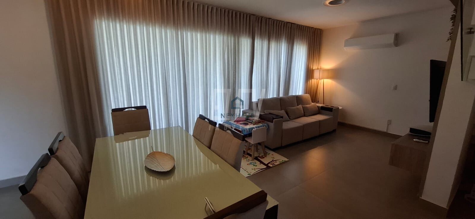 Casa de Condomínio, 3 quartos - Foto 5