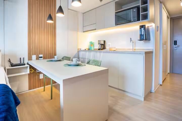 Apartamento, 1 quarto, 29 m² - Foto 5
