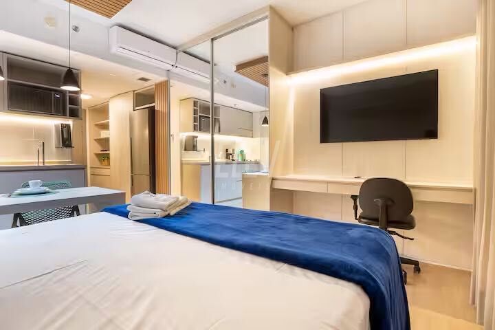 Apartamento, 1 quarto, 29 m² - Foto 3