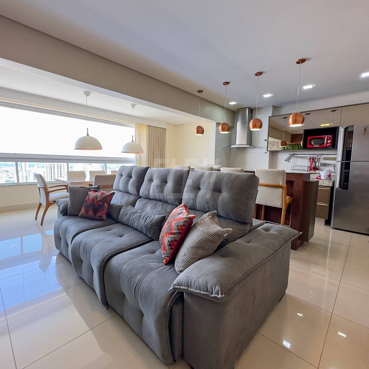 Apartamento, 3 quartos, 103 m² - Foto 5