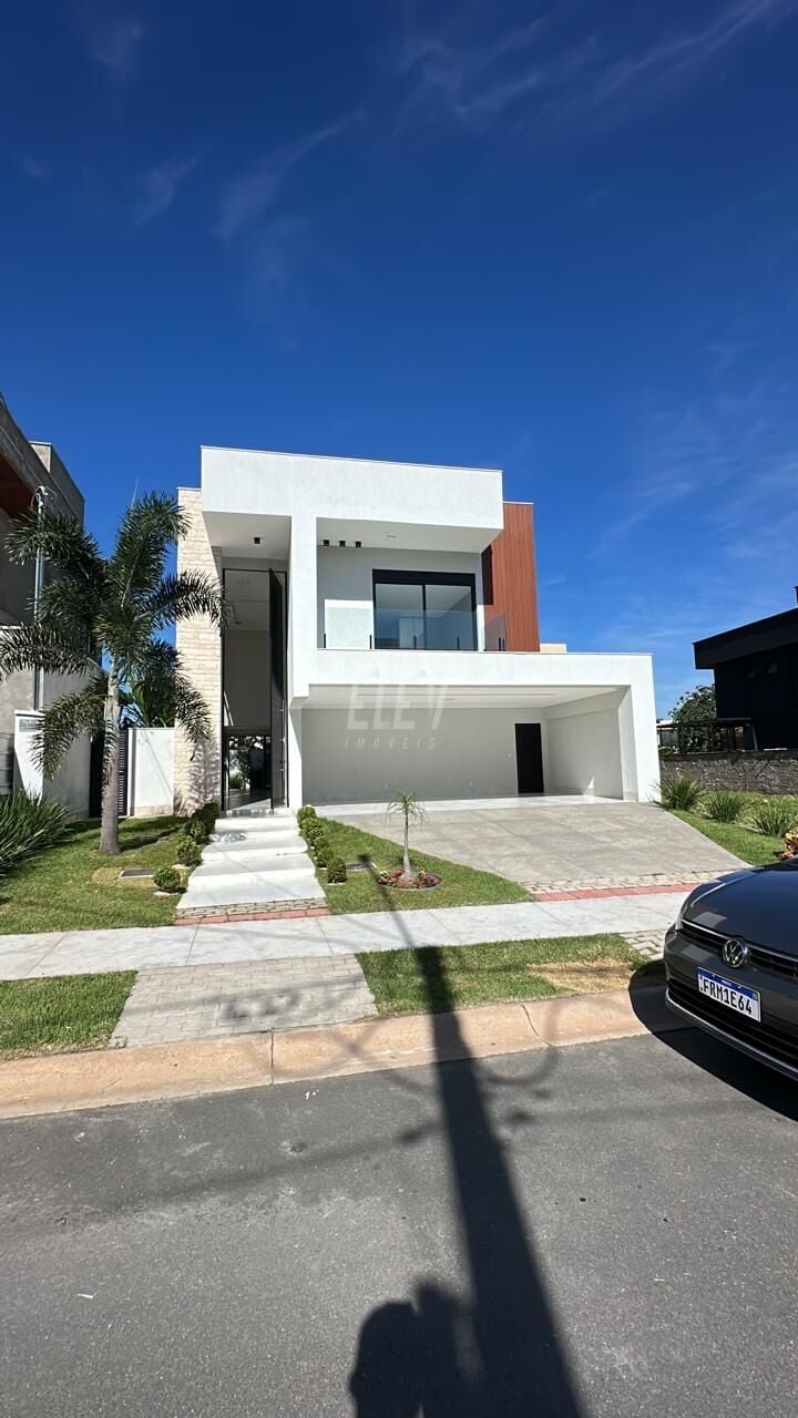 Casa de Condomínio, 4 quartos - Foto 1