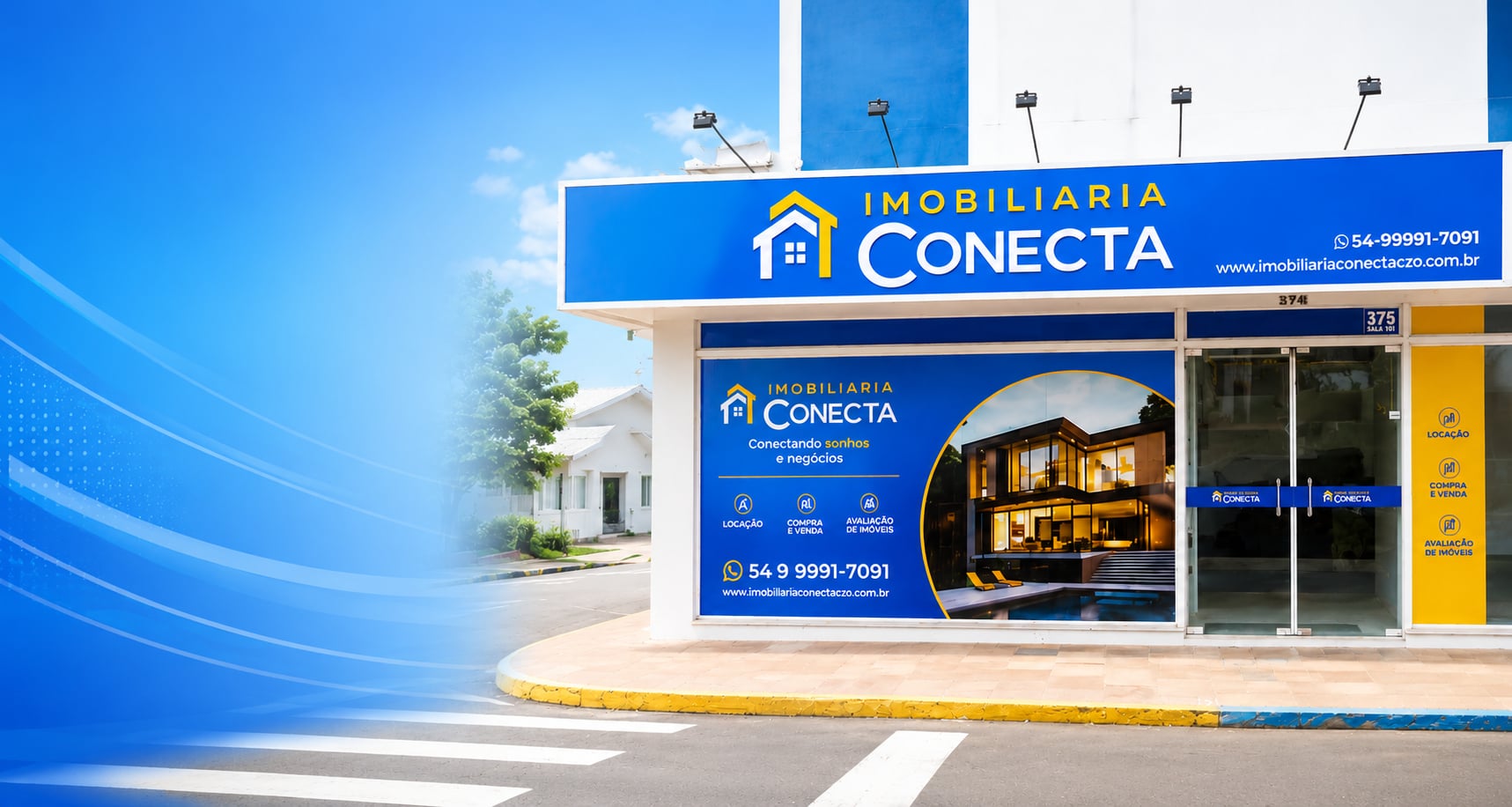 Imobiliaria Conecta