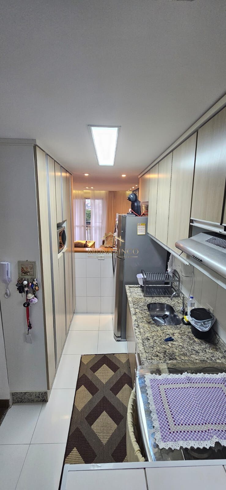 Apartamento, 2 quartos, 52 m² - Foto 9