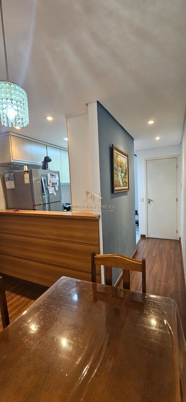 Apartamento, 2 quartos, 52 m² - Foto 6