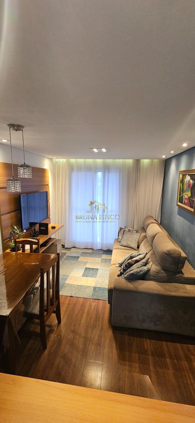 Apartamento, 2 quartos, 52 m² - Foto 5
