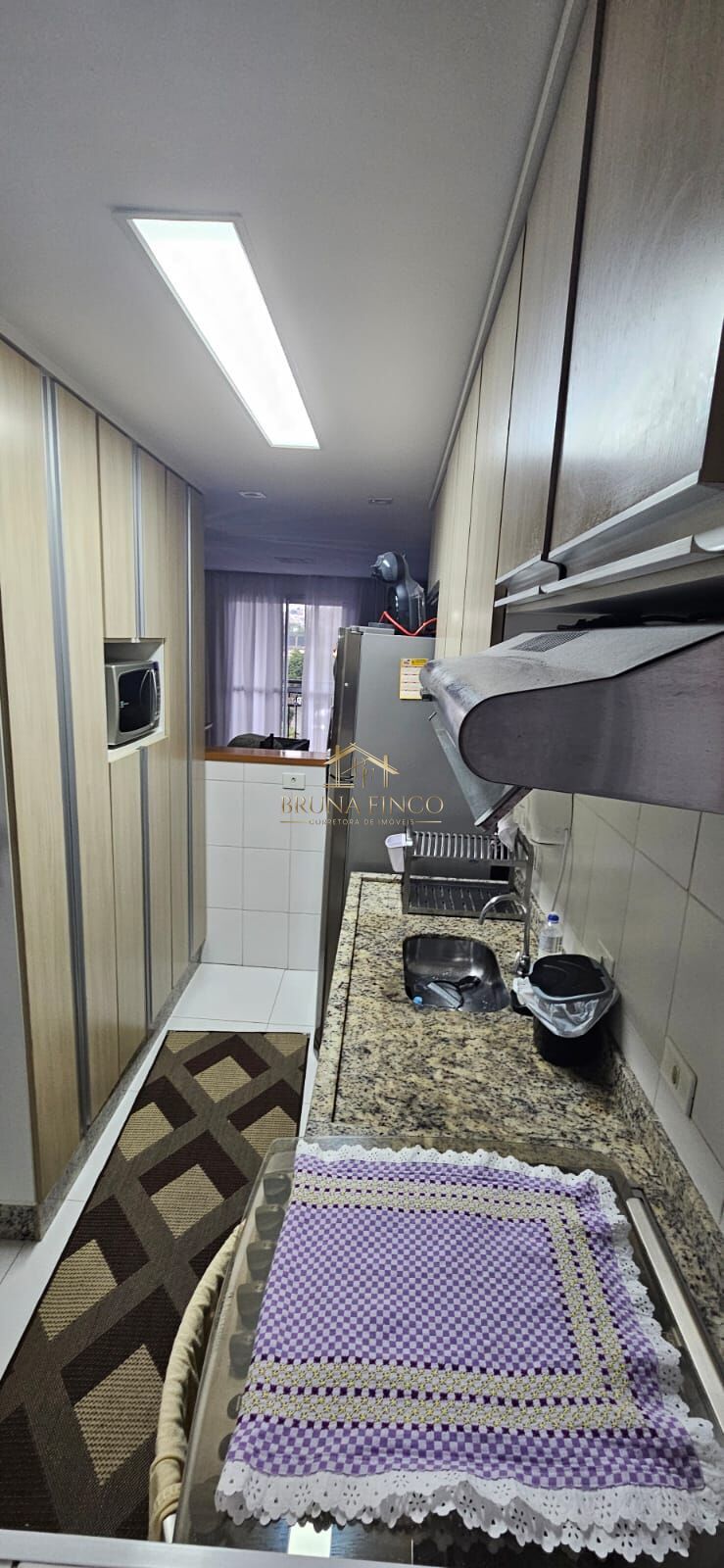 Apartamento, 2 quartos, 52 m² - Foto 8