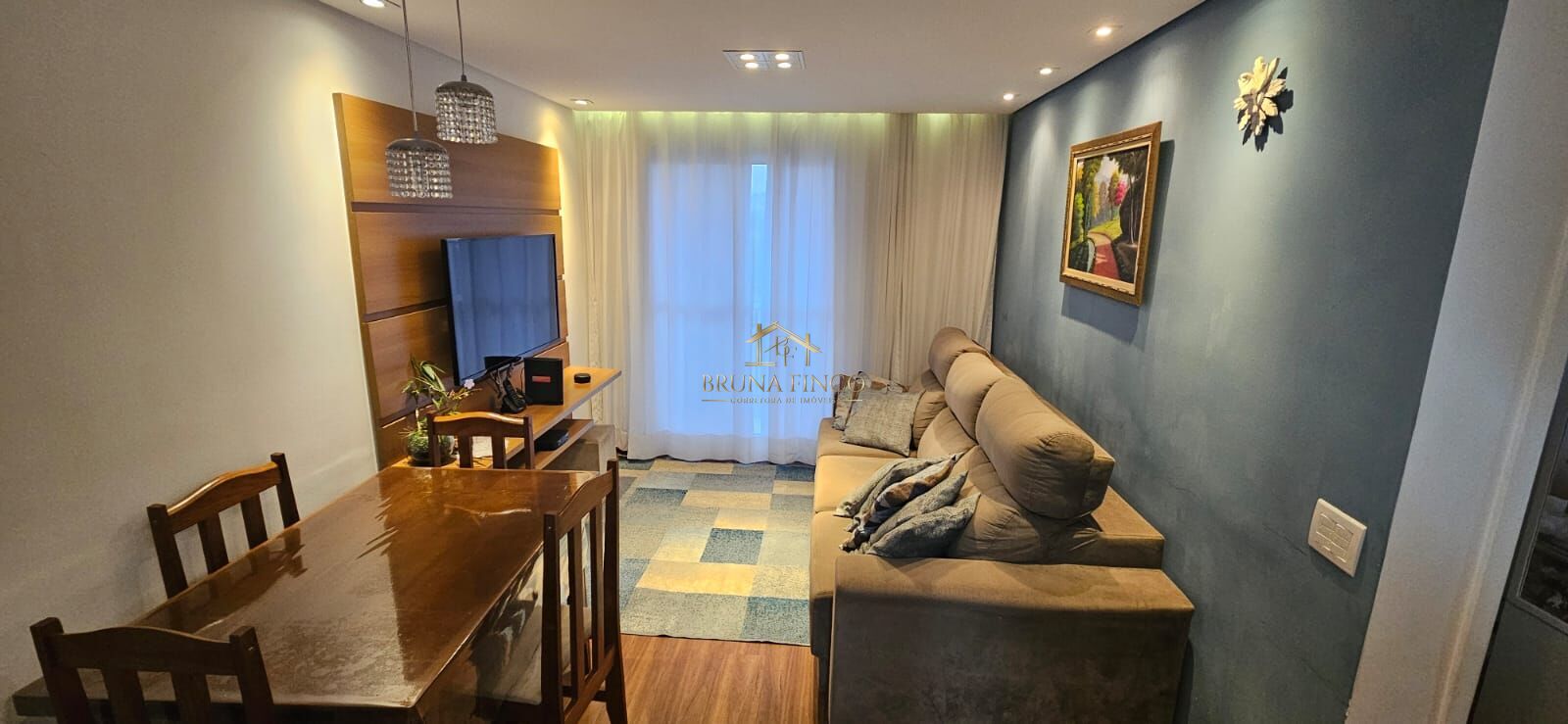Apartamento, 2 quartos, 52 m² - Foto 4