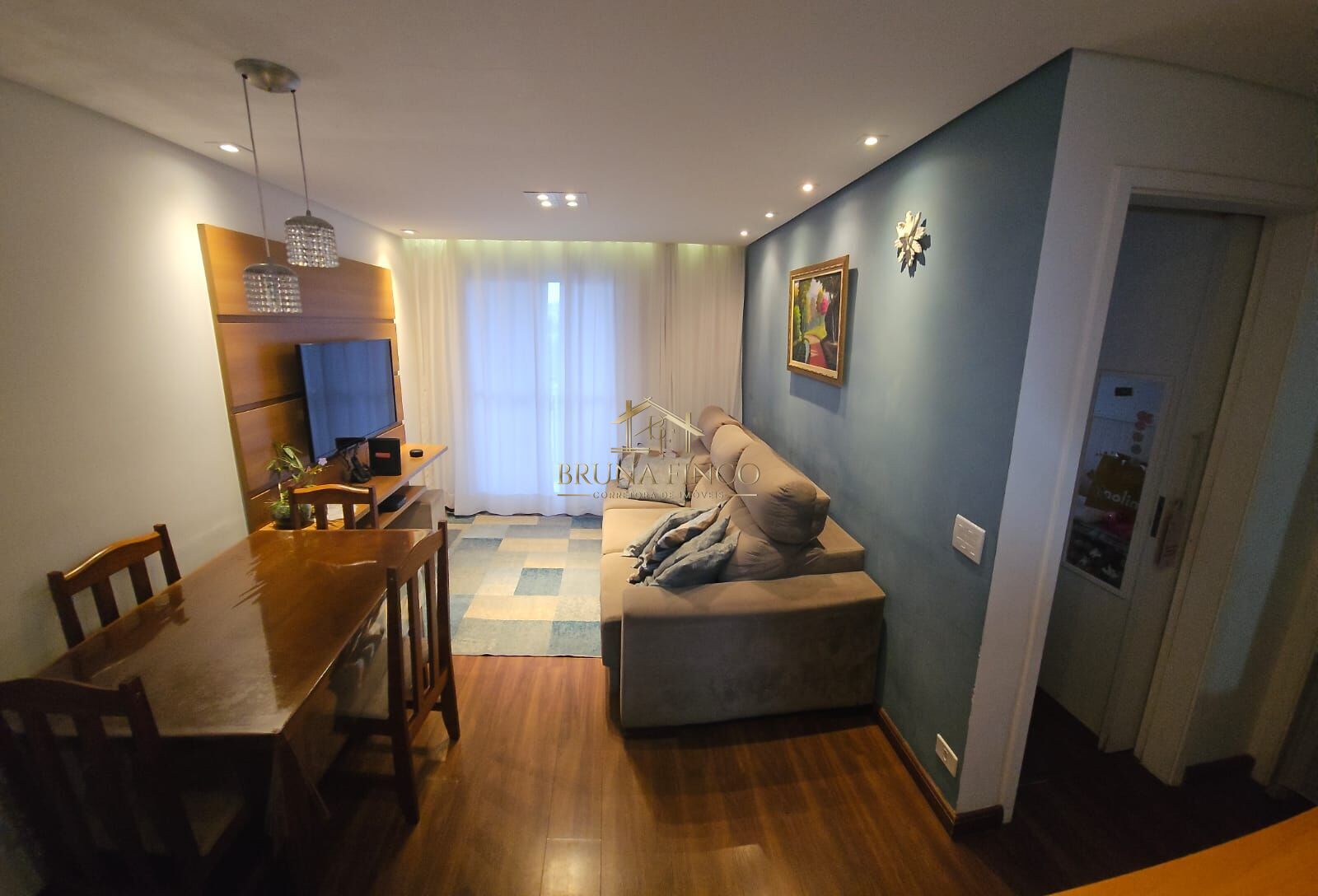 Apartamento, 2 quartos, 52 m² - Foto 3