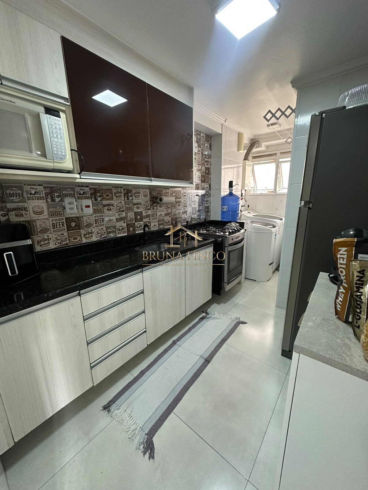 Apartamento, 2 quartos, 50 m² - Foto 2