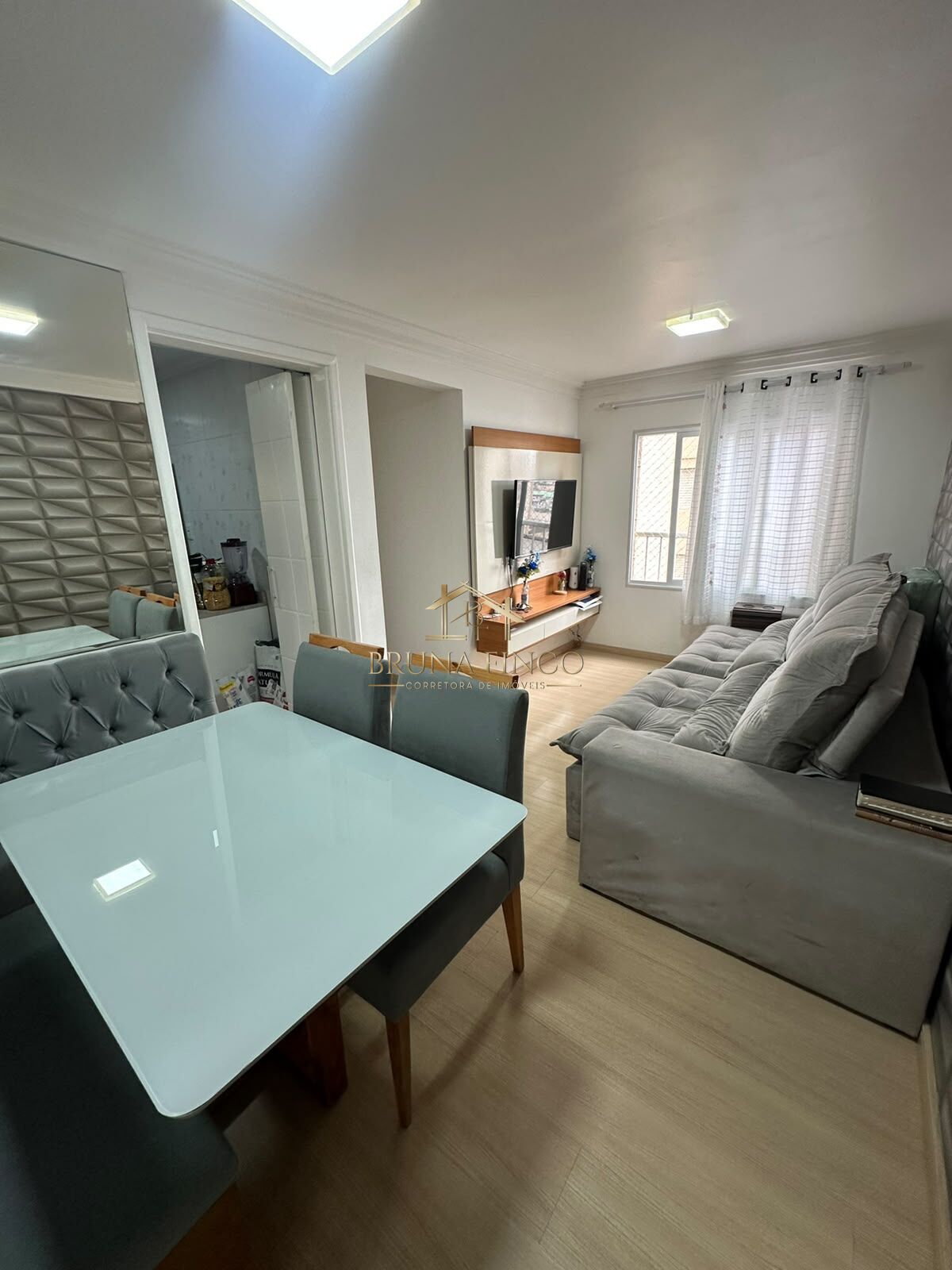Apartamento, 2 quartos, 50 m² - Foto 1