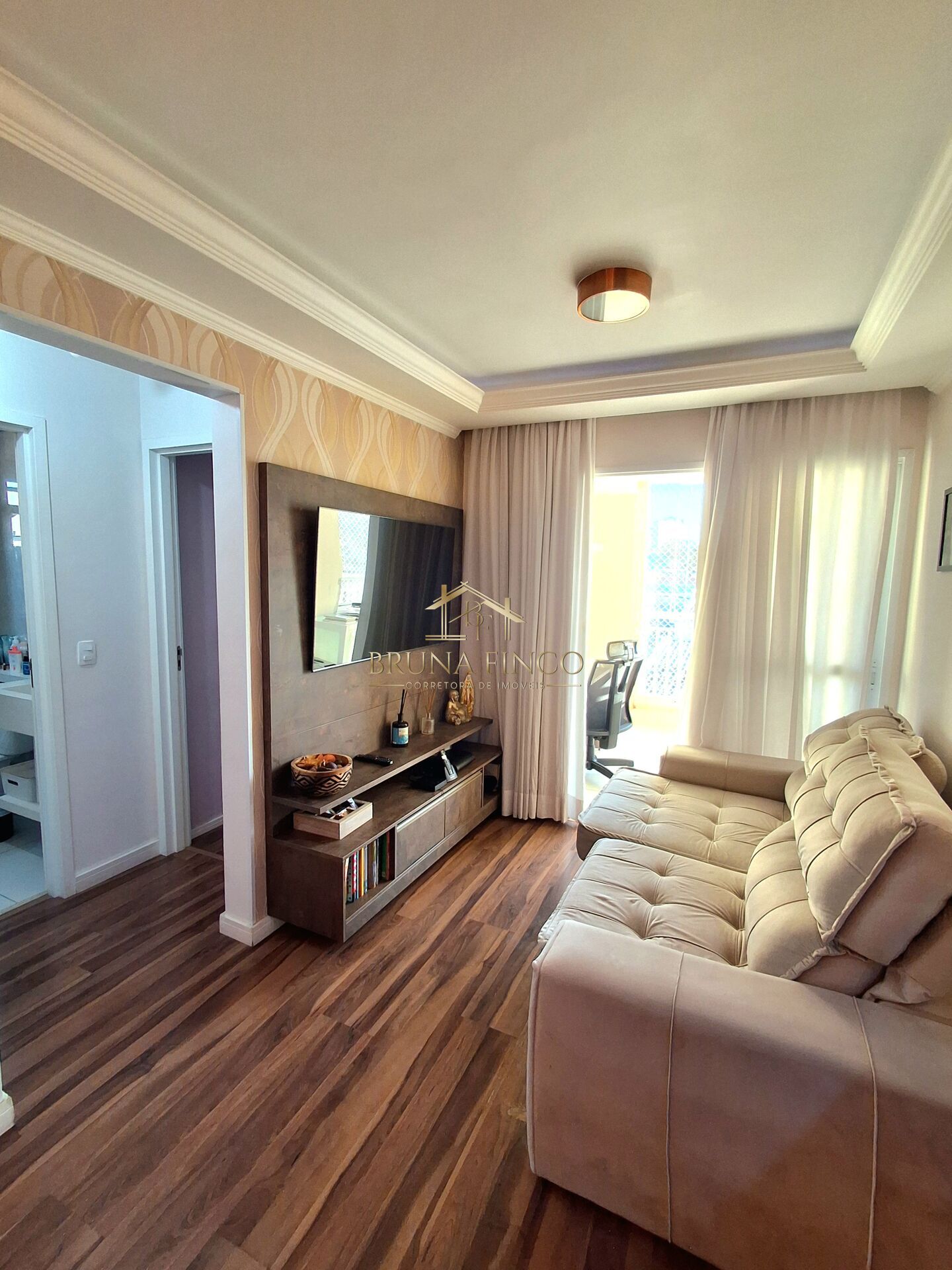 Apartamento, 2 quartos, 60 m² - Foto 6