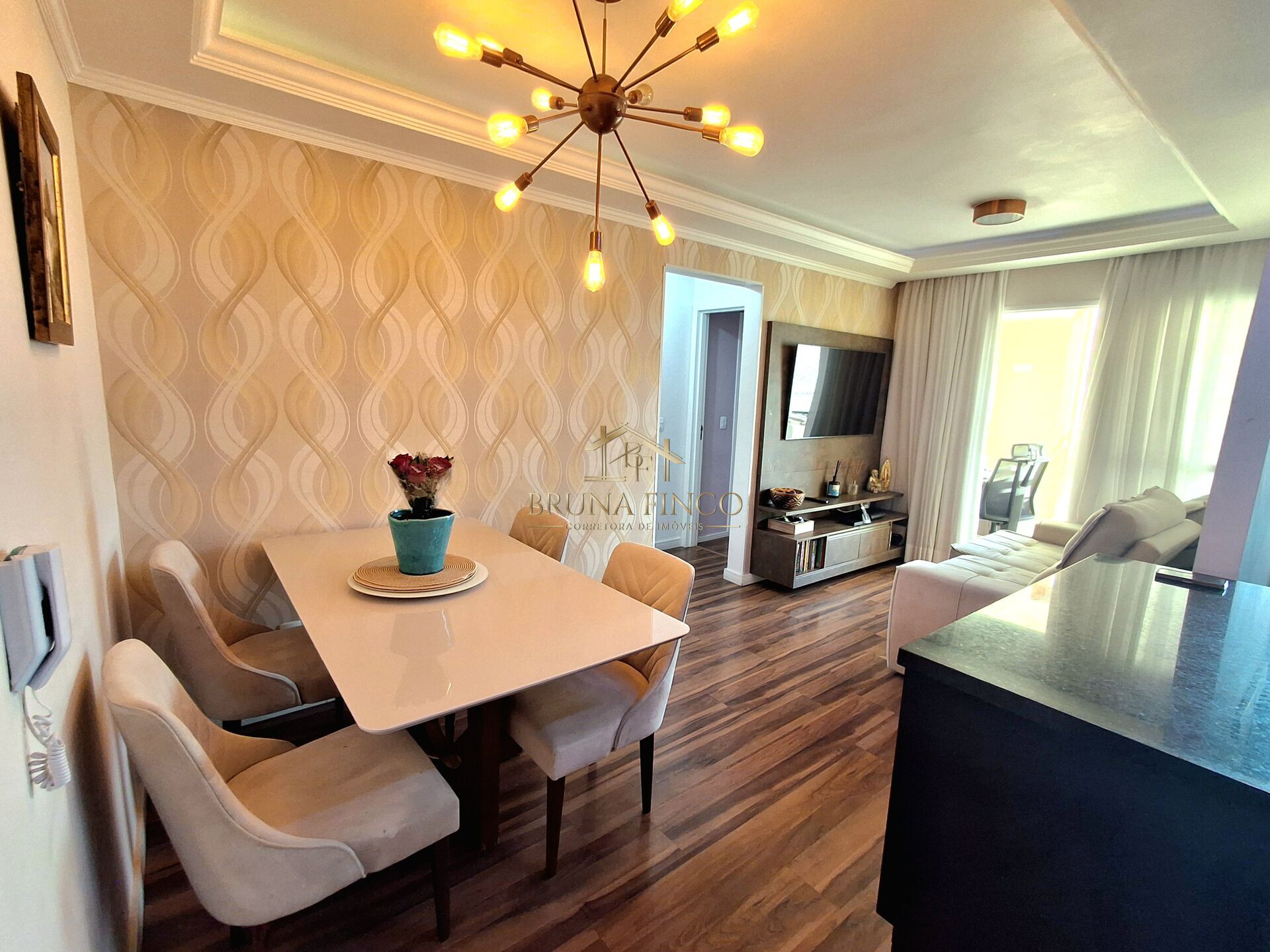 Apartamento, 2 quartos, 60 m² - Foto 3