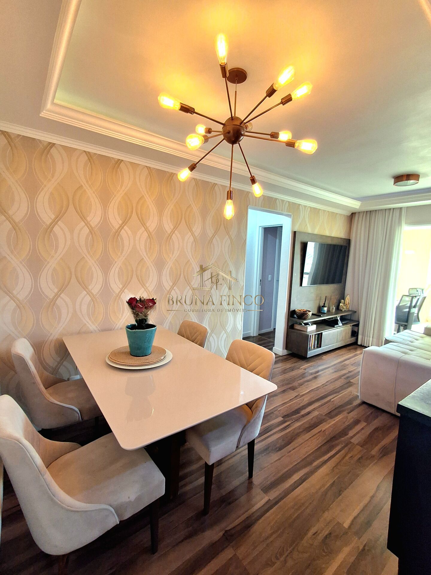 Apartamento, 2 quartos, 60 m² - Foto 4