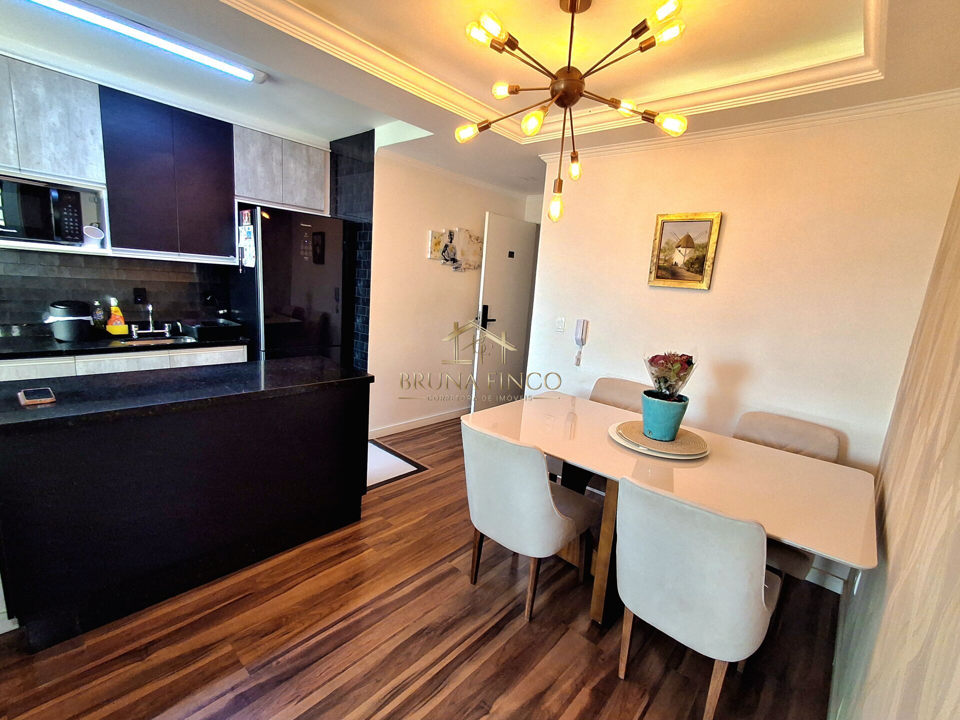 Apartamento, 2 quartos, 60 m² - Foto 9