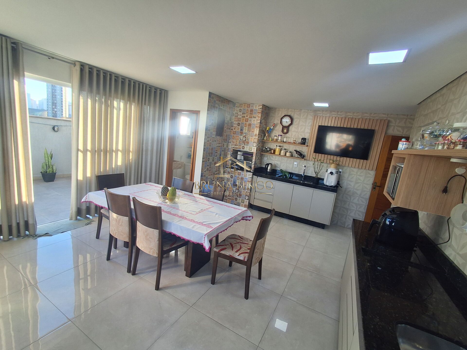 Cobertura, 2 quartos, 124 m² - Foto 29