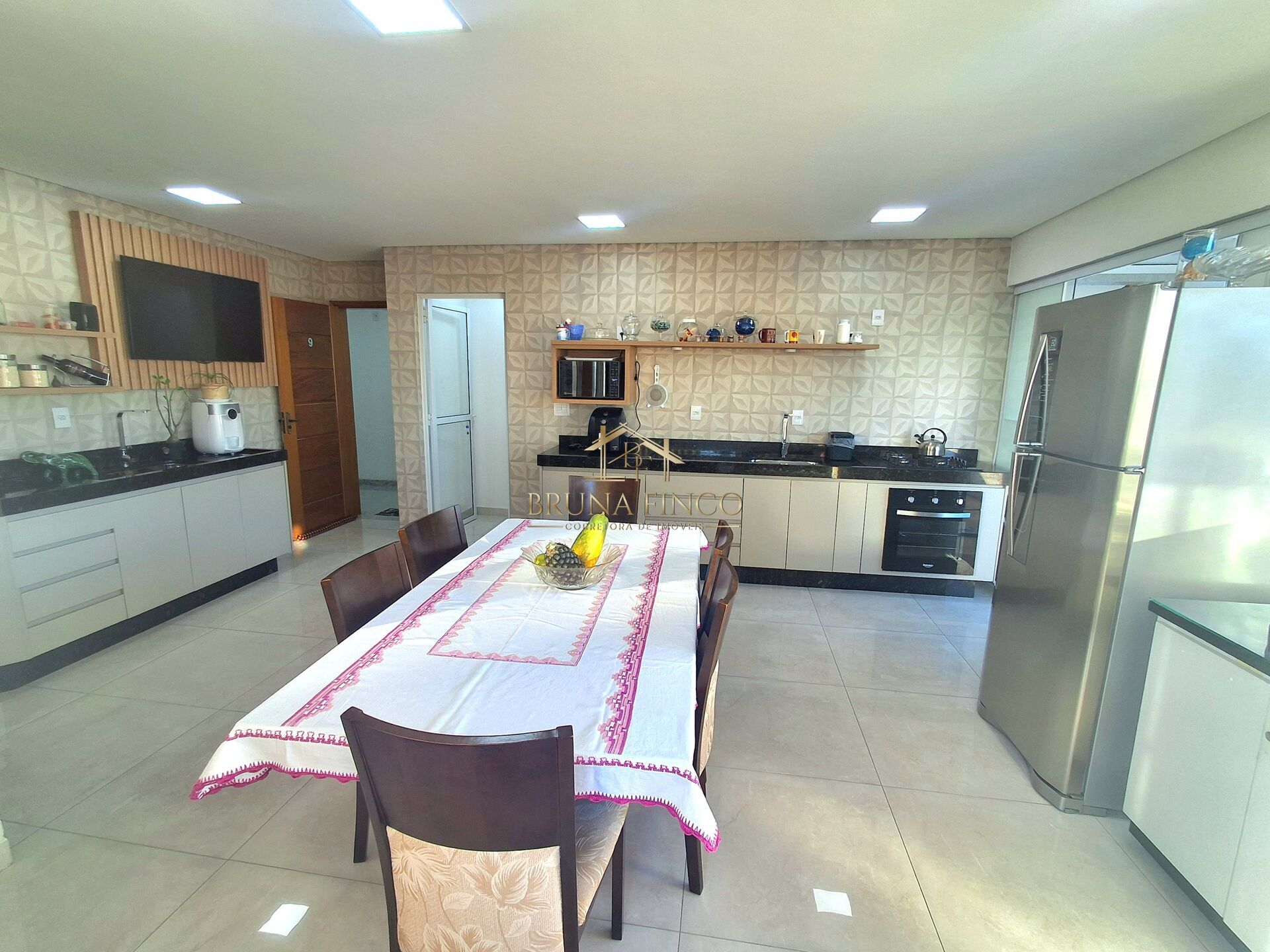 Cobertura, 2 quartos, 124 m² - Foto 3